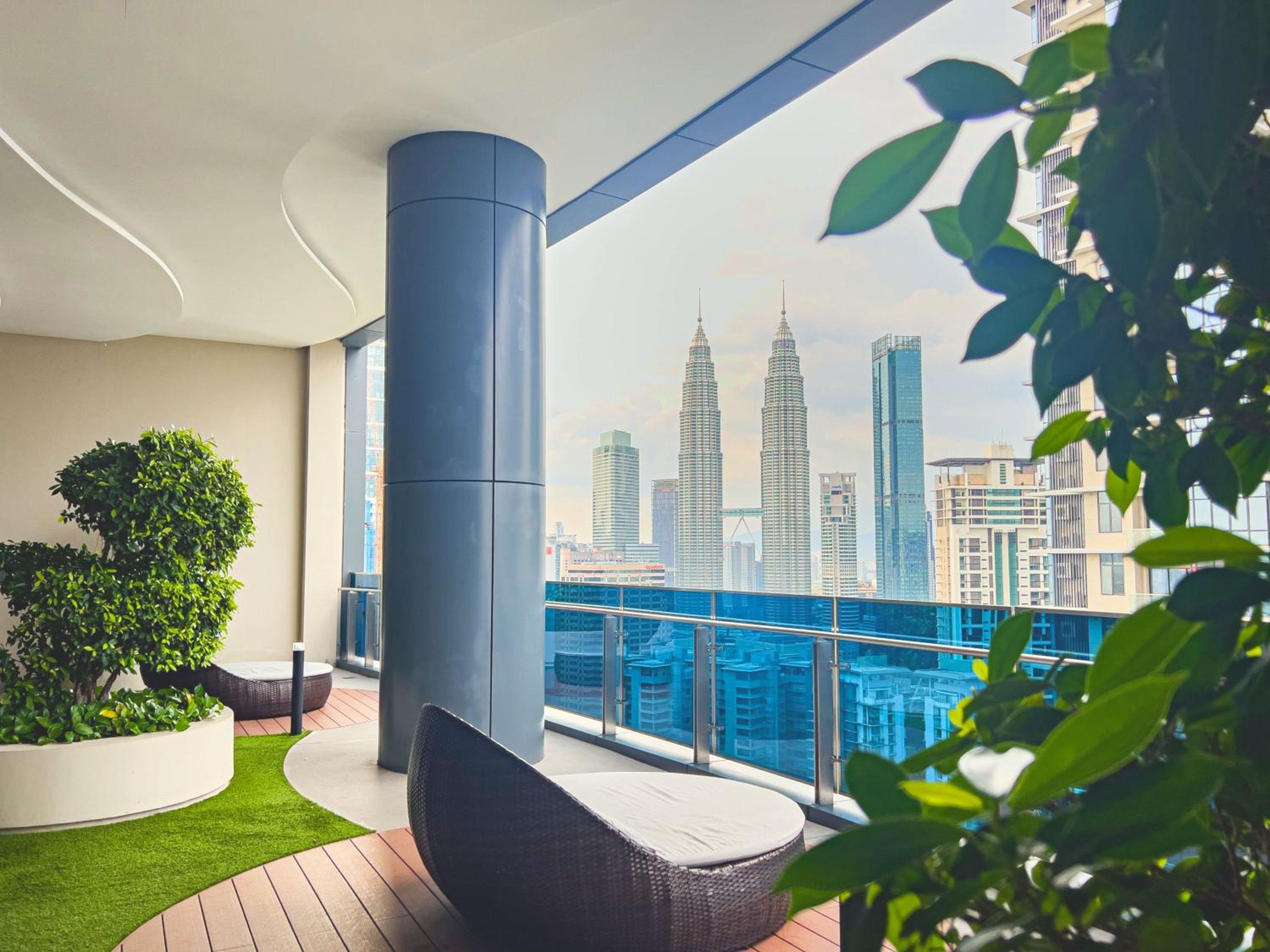 Eaton Residence KLCC - JD HOME