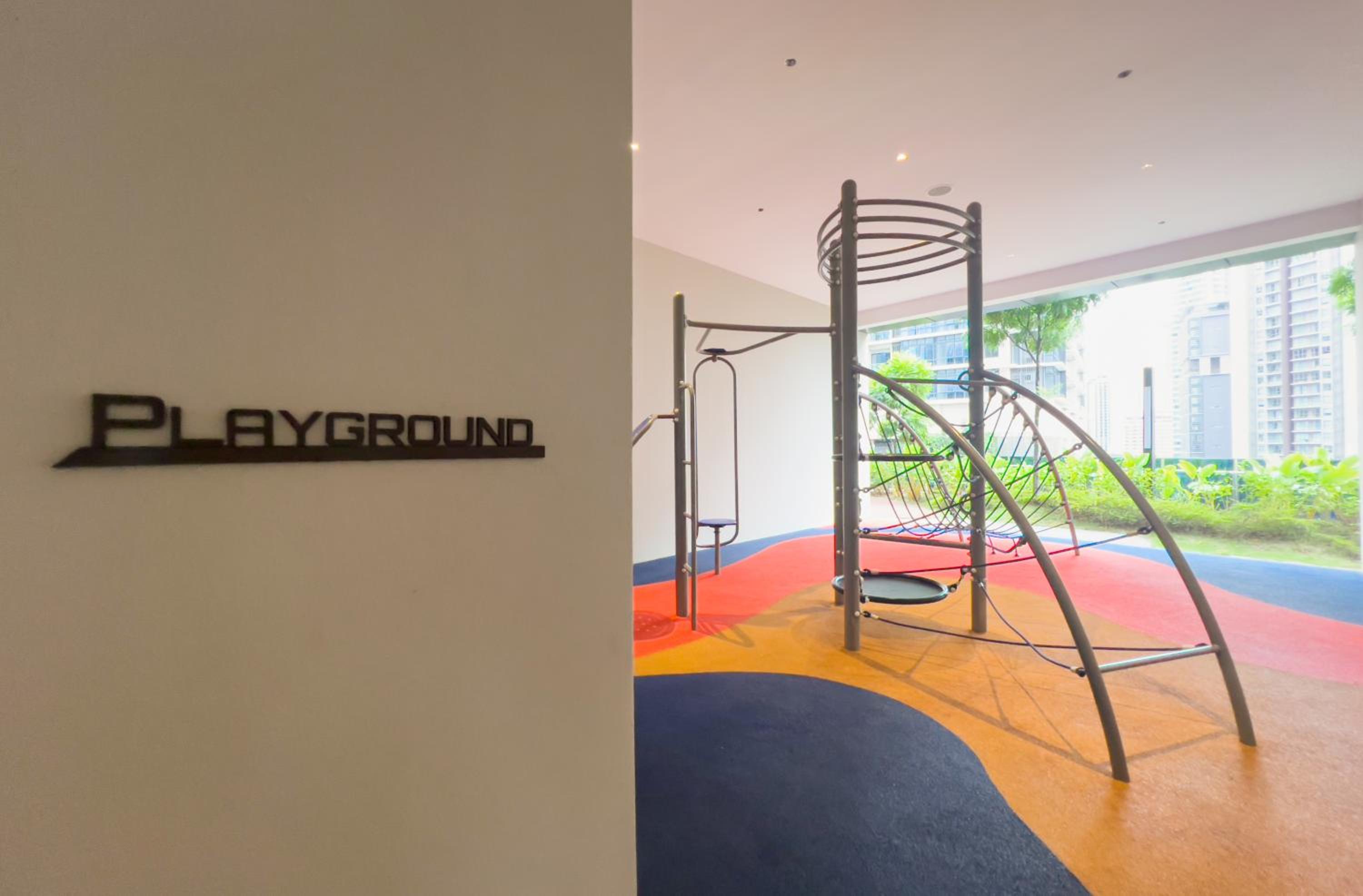 Eaton Residence KLCC - JD HOME