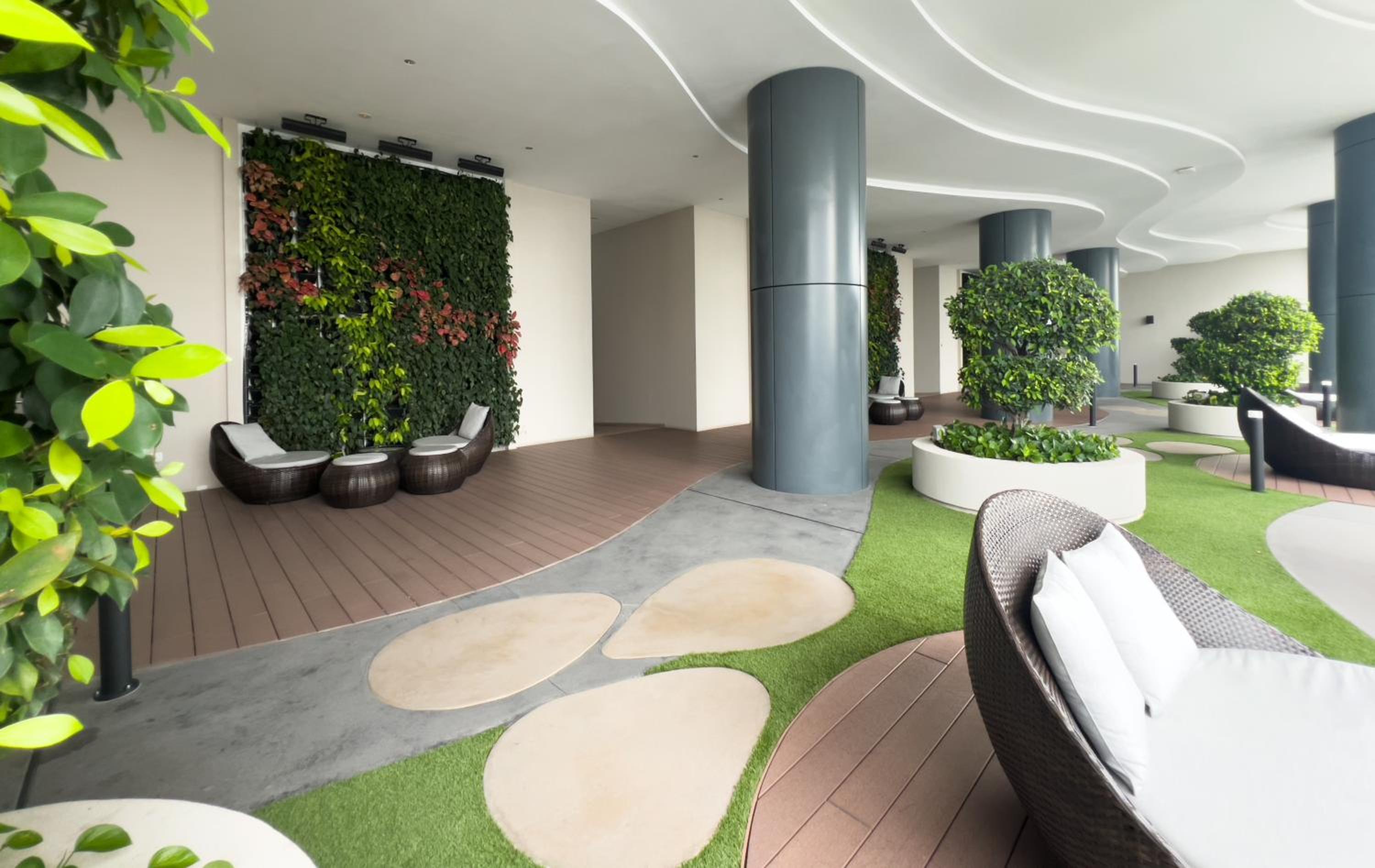 Eaton Residence KLCC - JD HOME