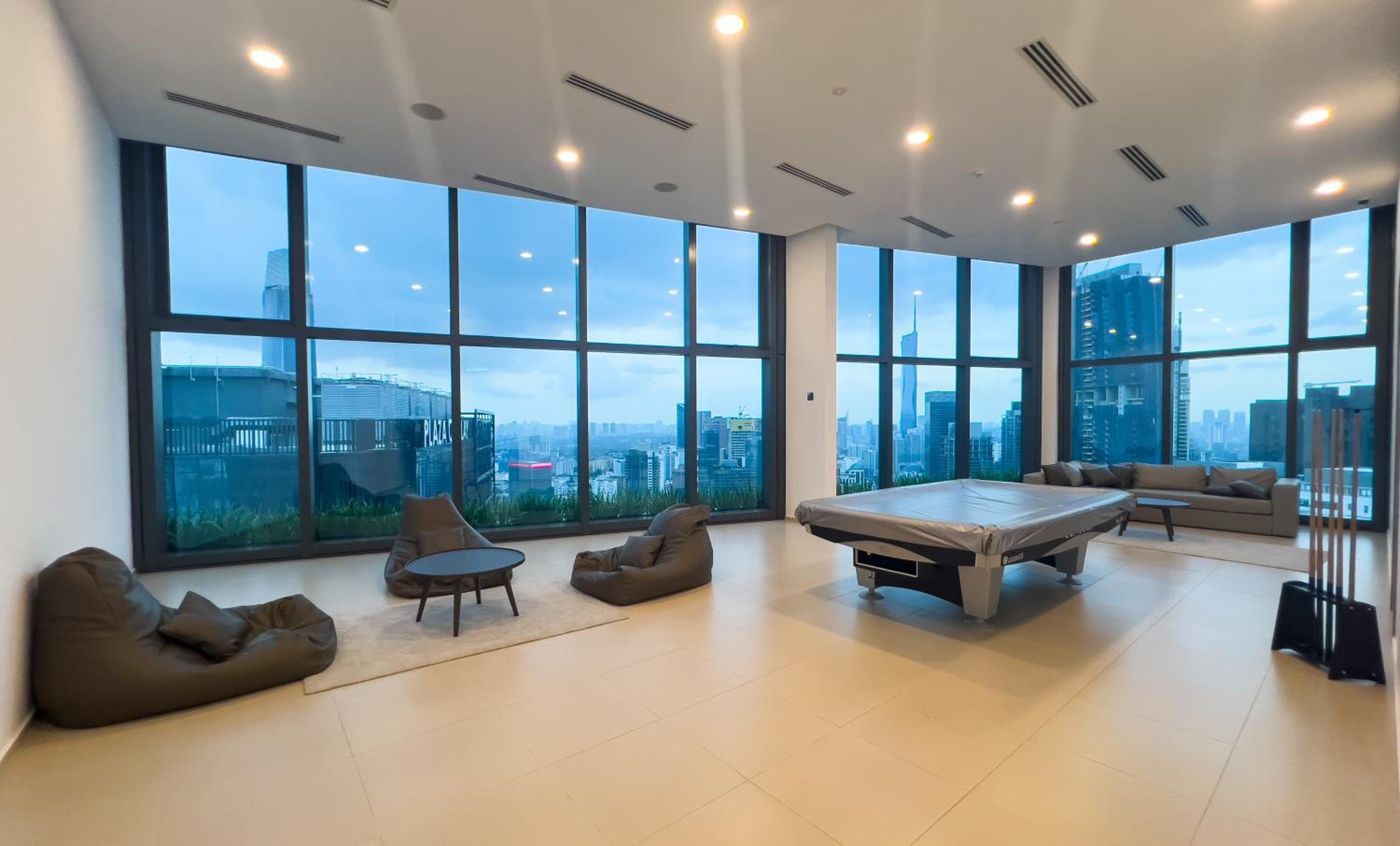 Eaton Residence KLCC - JD HOME