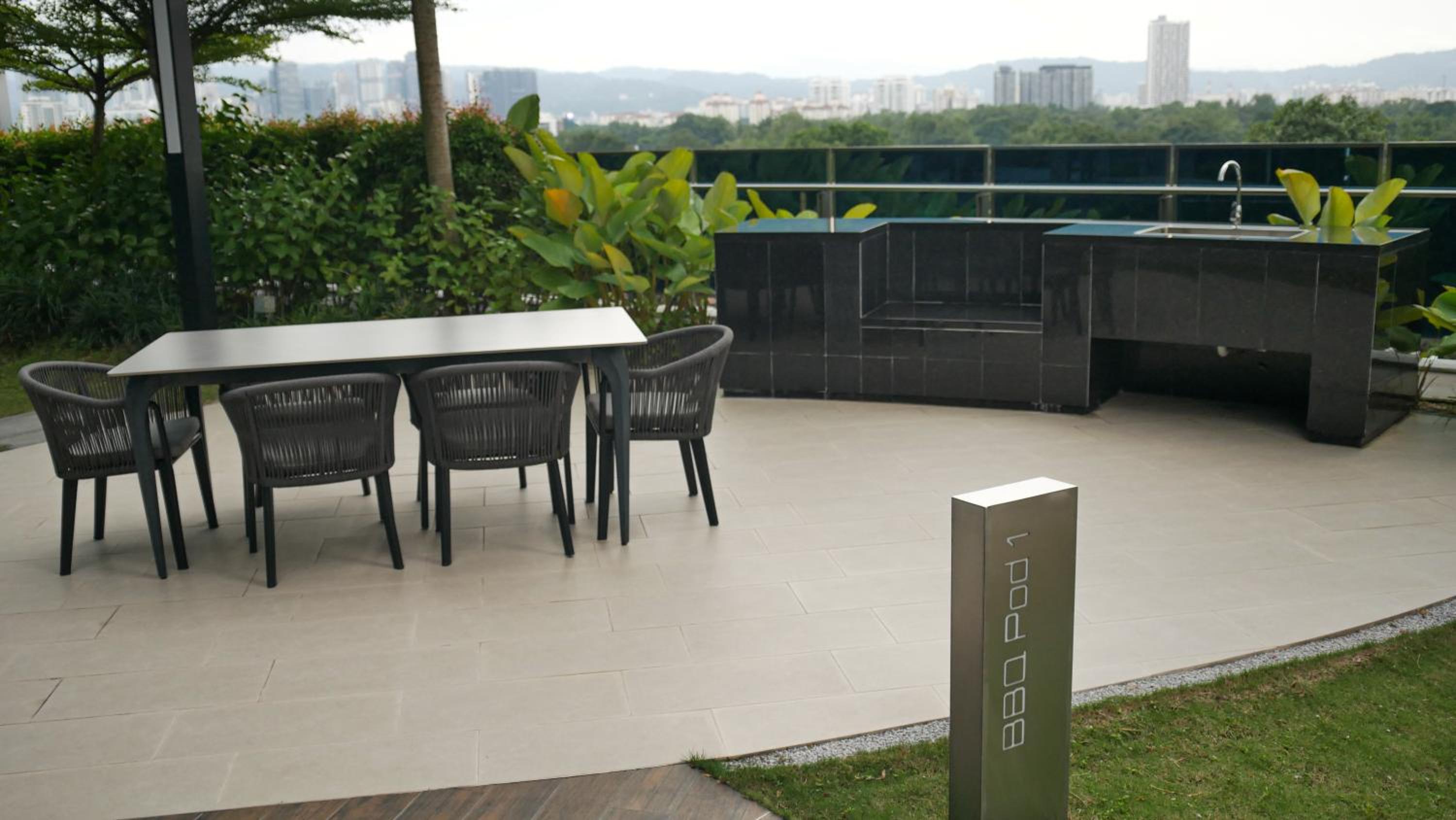 Eaton Residence KLCC - JD HOME