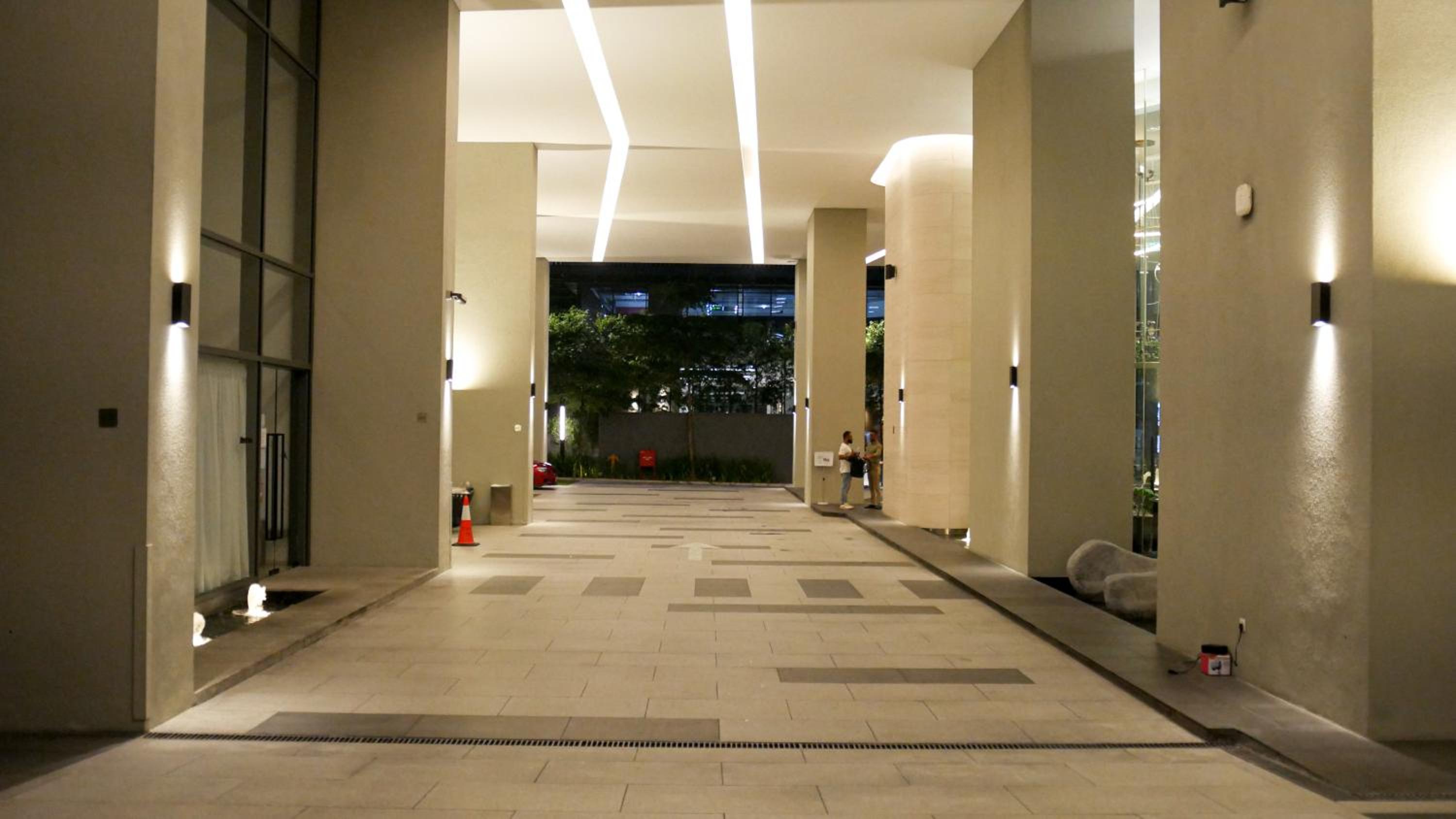 Eaton Residence KLCC - JD HOME