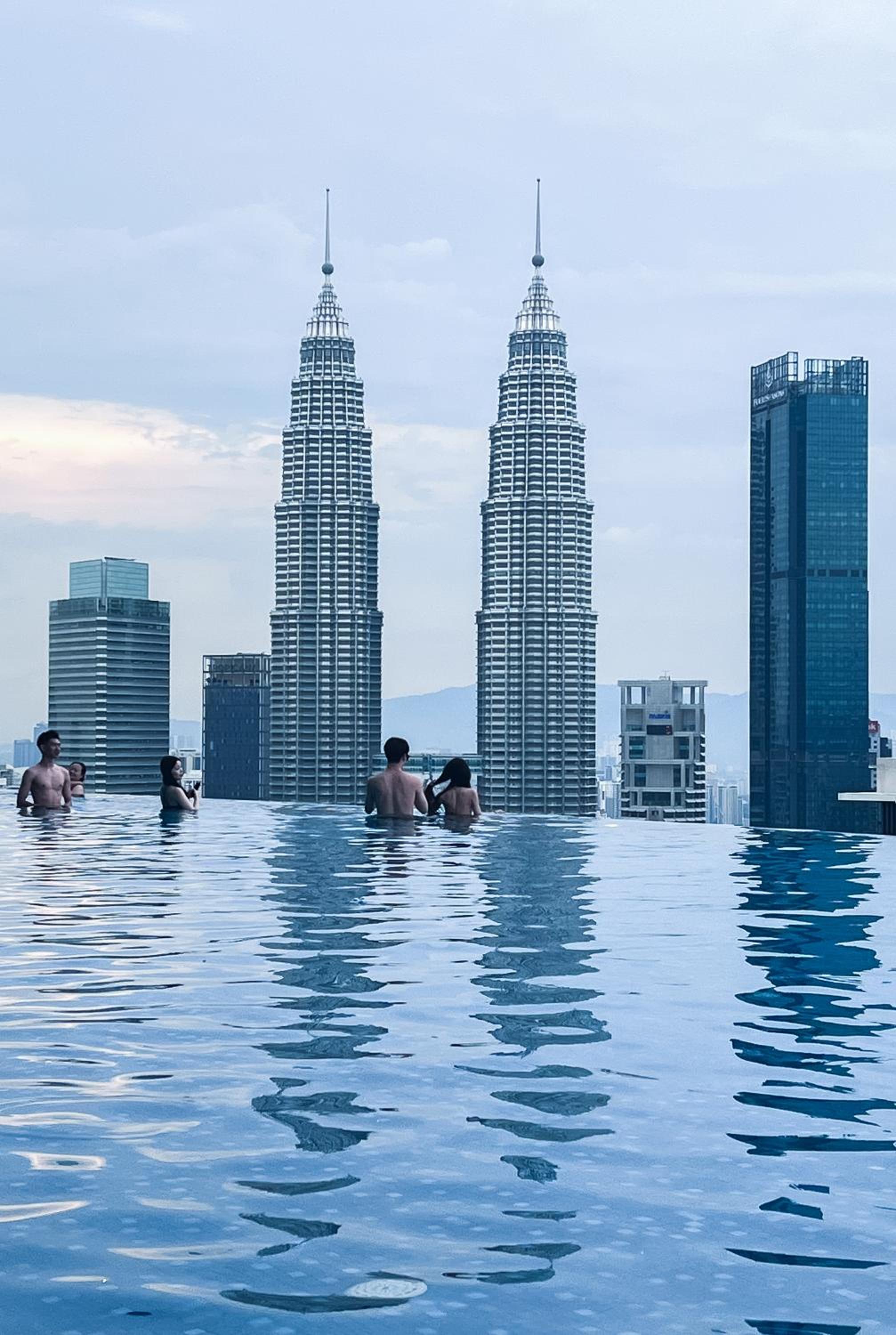 Eaton Residence KLCC - JD HOME