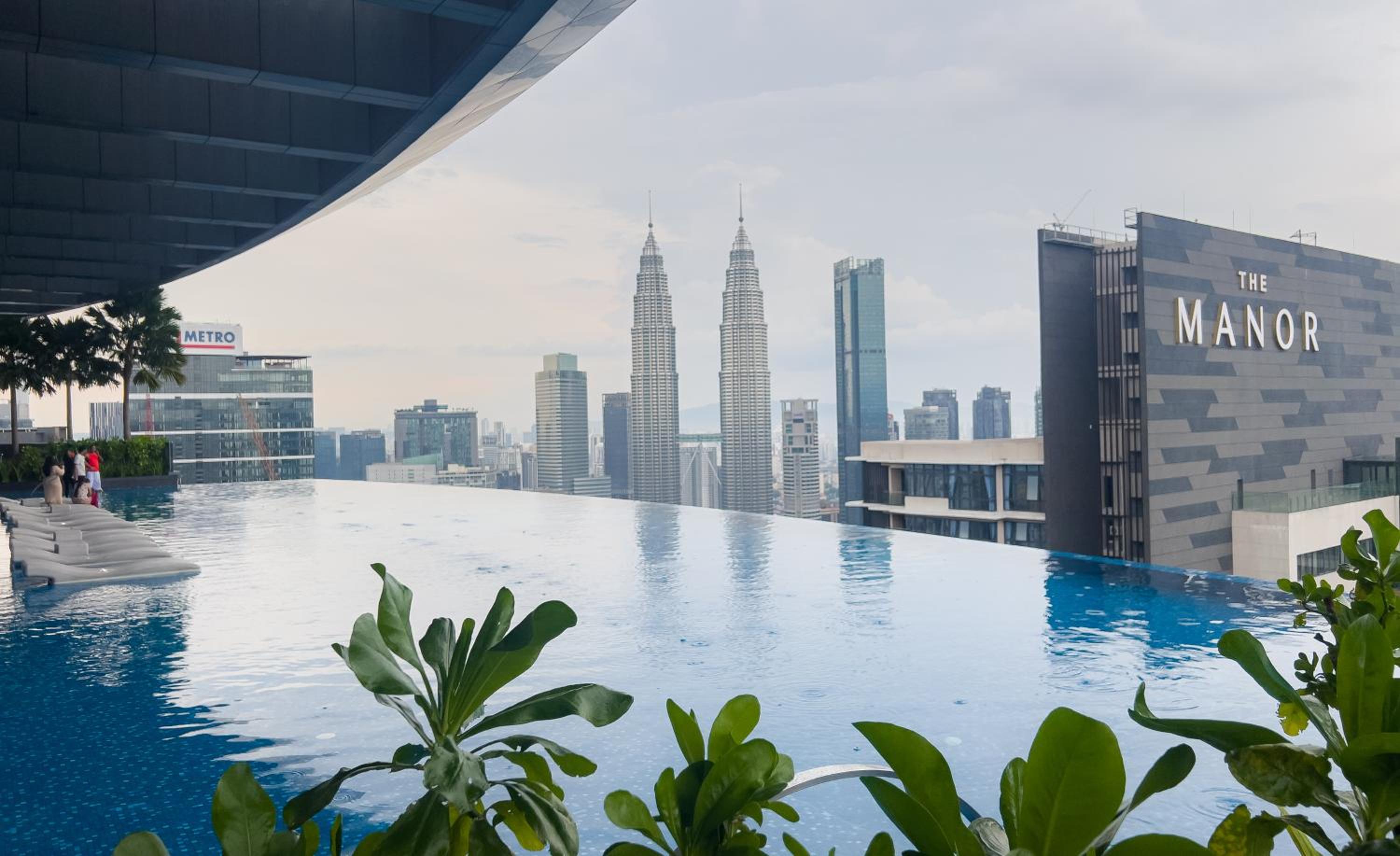 Eaton Residence KLCC - JD HOME
