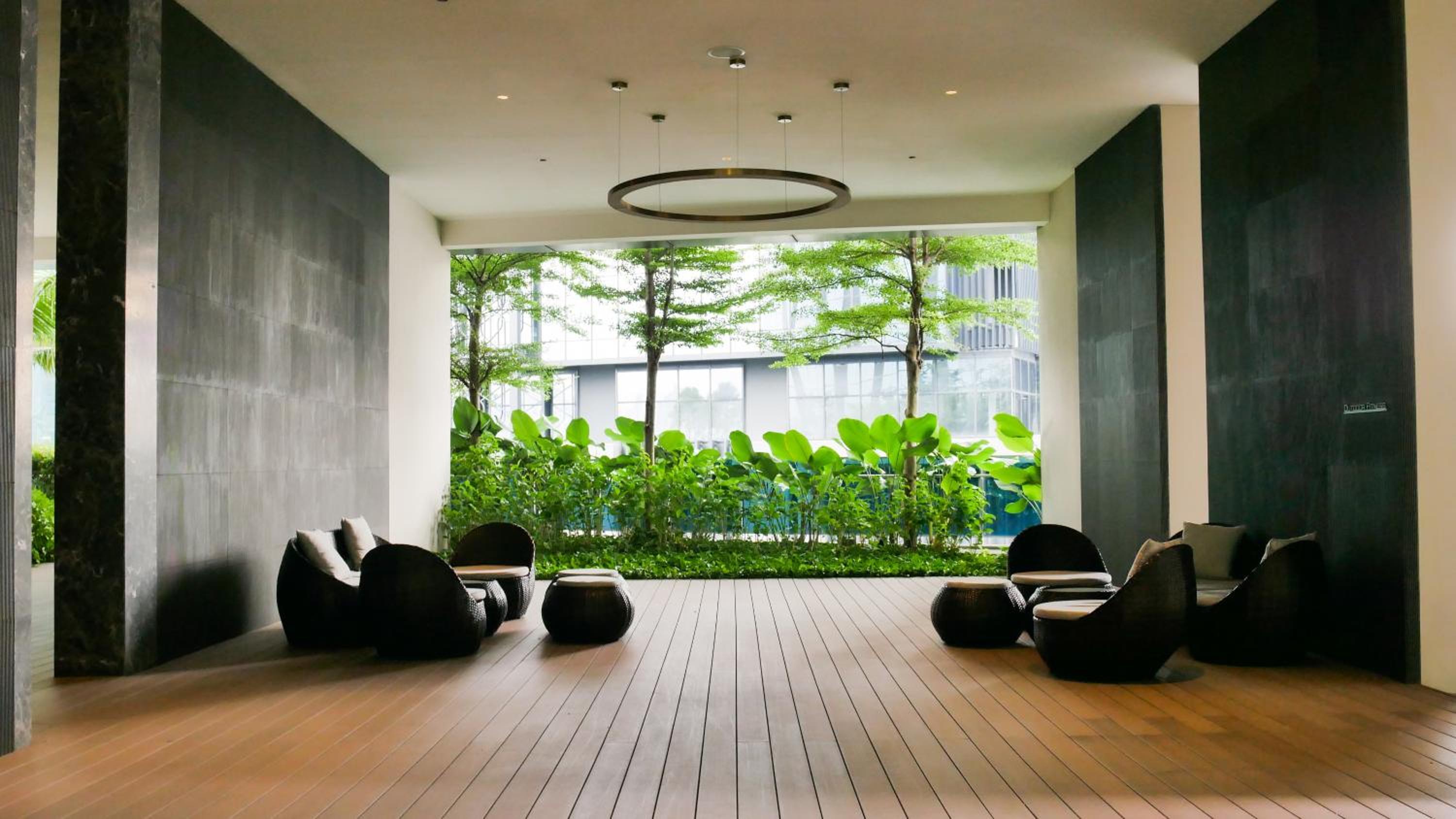Eaton Residence KLCC - JD HOME