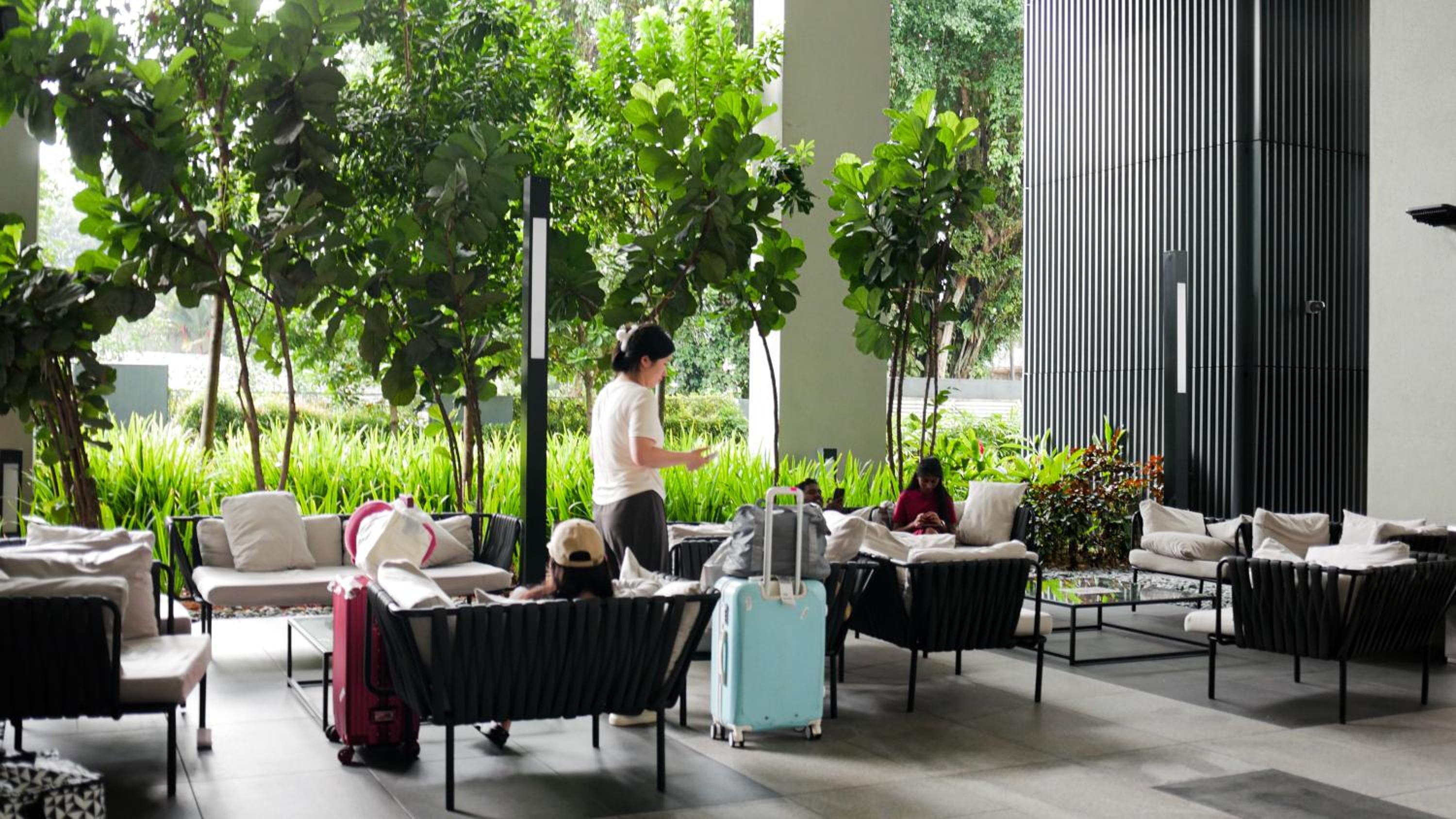 Eaton Residence KLCC - JD HOME