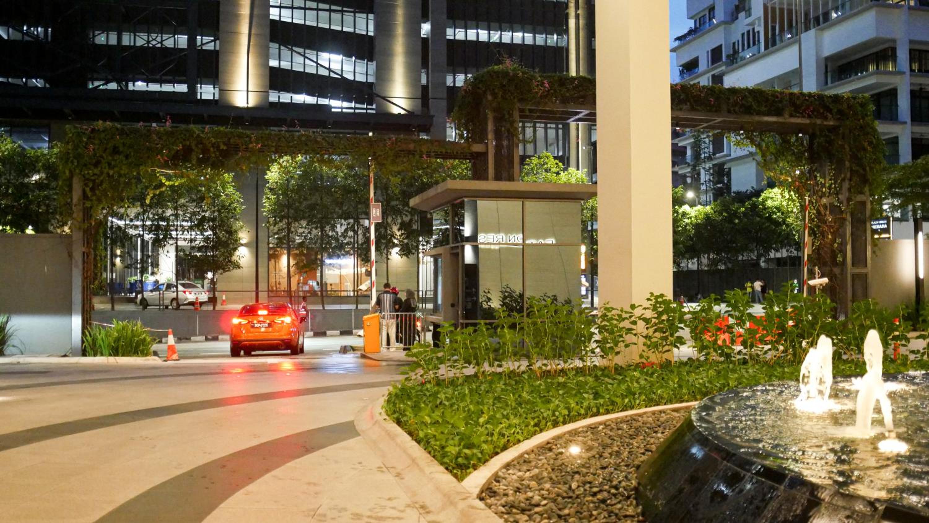 Eaton Residence KLCC - JD HOME