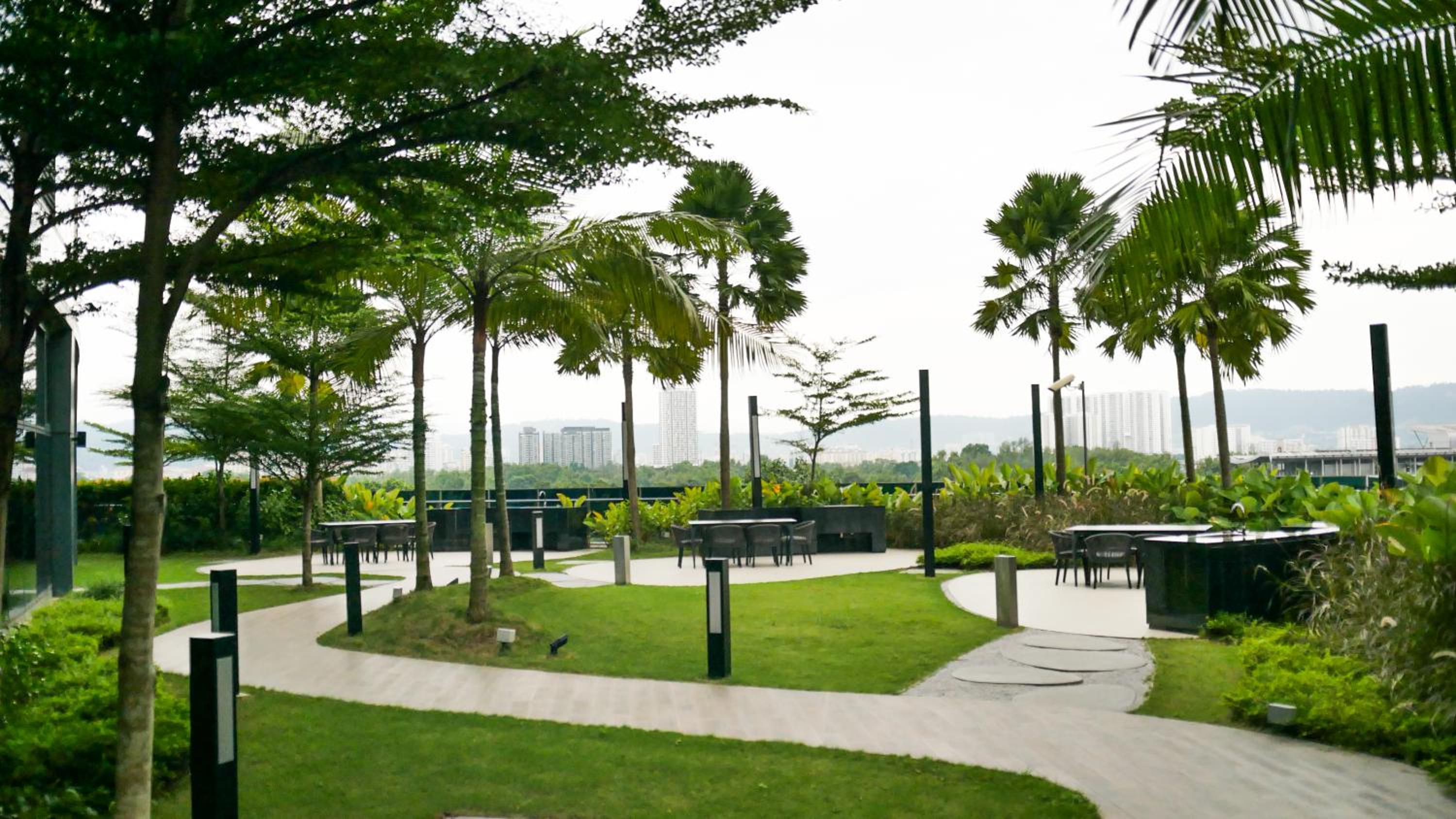 Eaton Residence KLCC - JD HOME