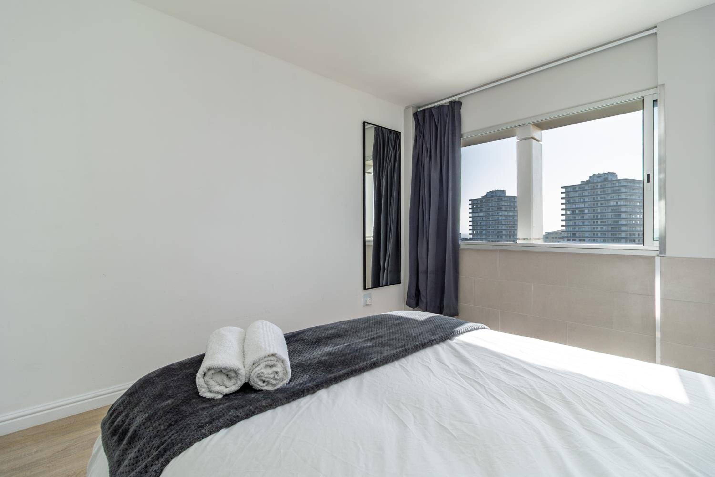 1 Bedroom Apartment, The Centurion, Seapoint, Cape Town, South Africa view 2