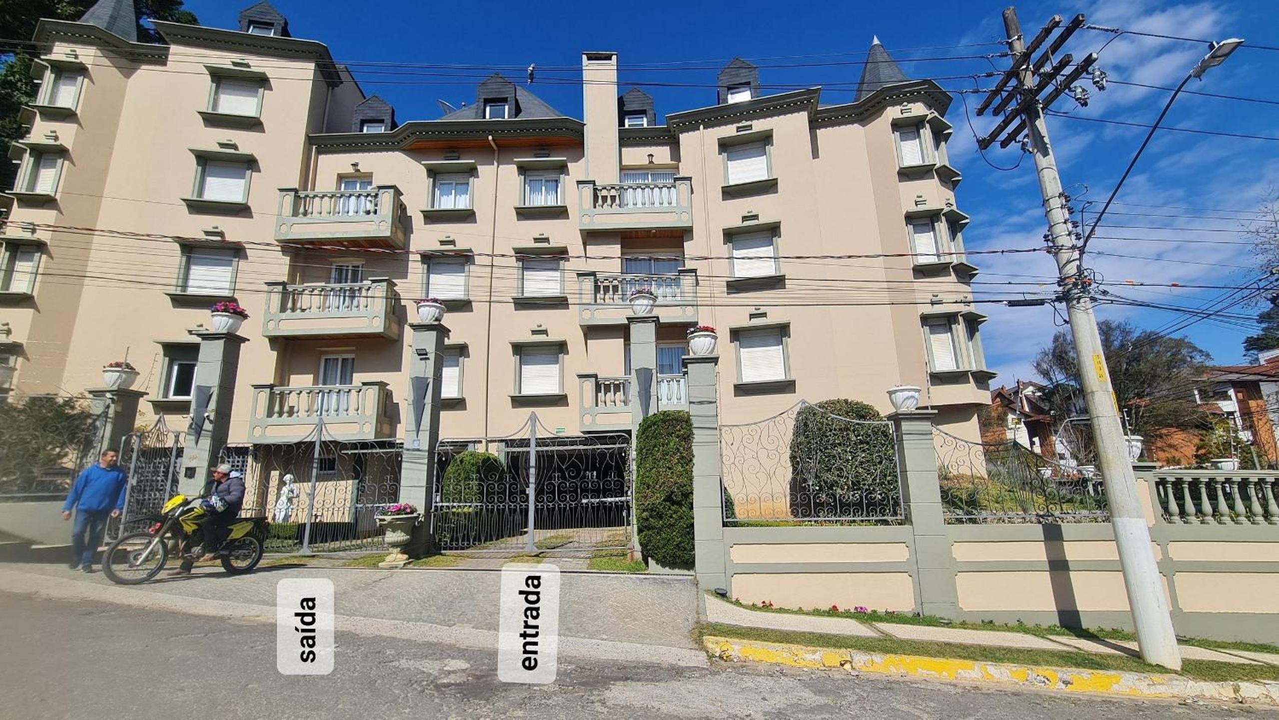 Château Loire Apart - a 800m do Capivari