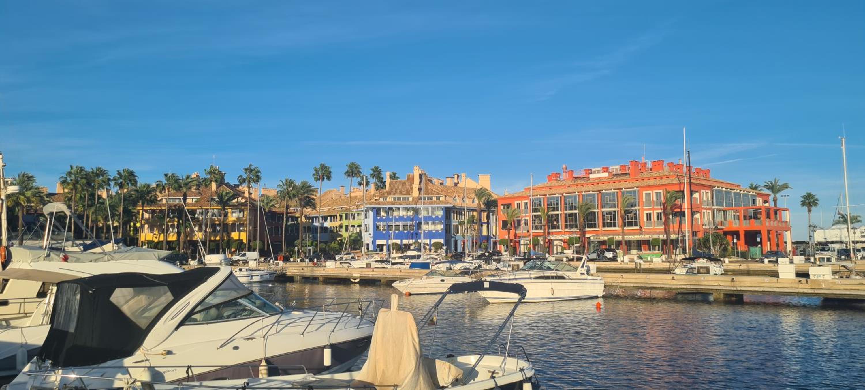 Soto Blues Sotogrande - Puerto Deportivo