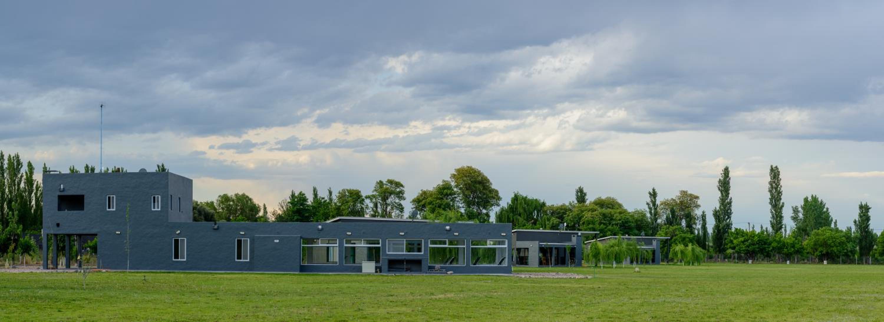 Cabañas Valle del Atuel