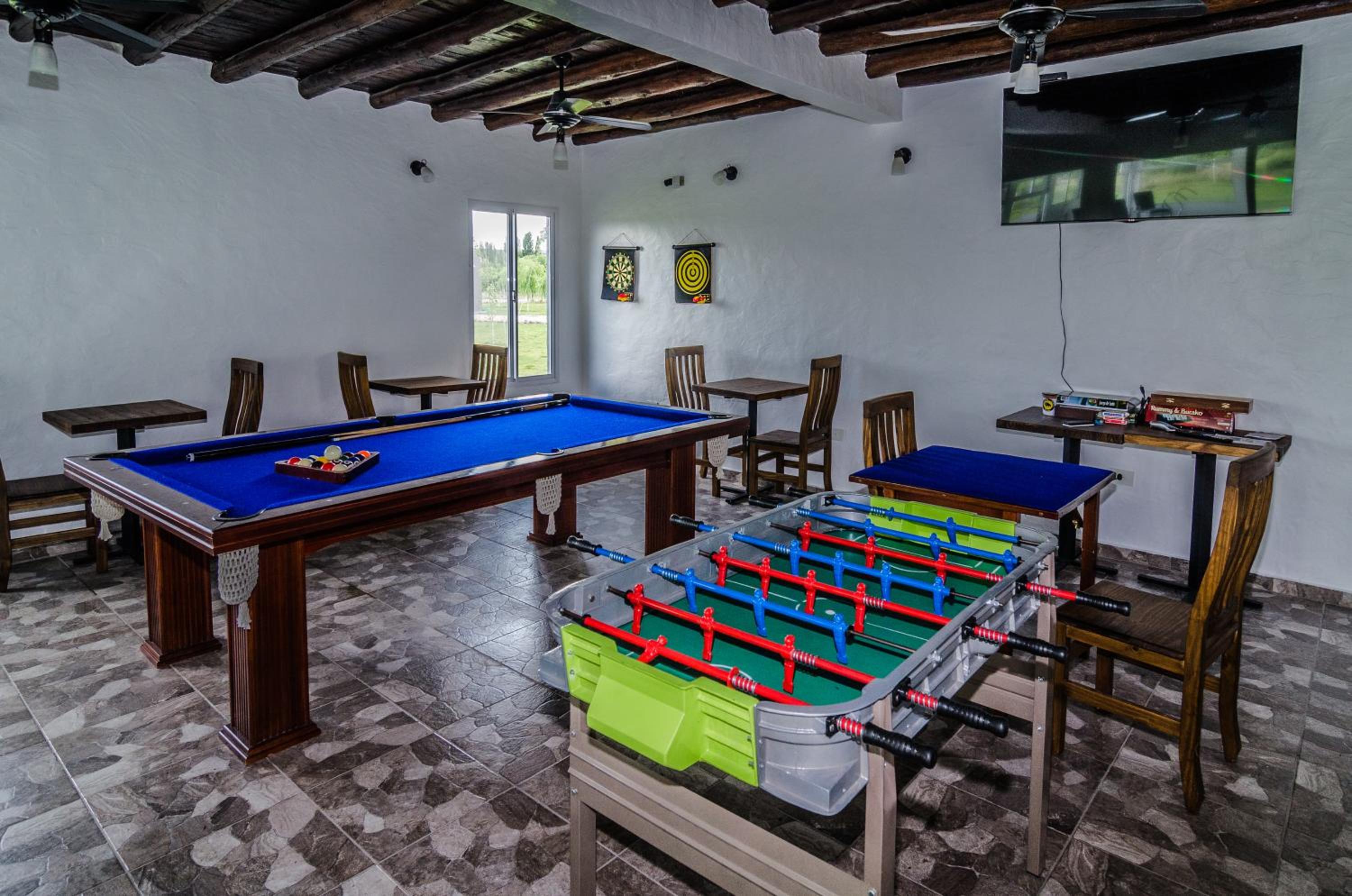 Cabañas Valle del Atuel