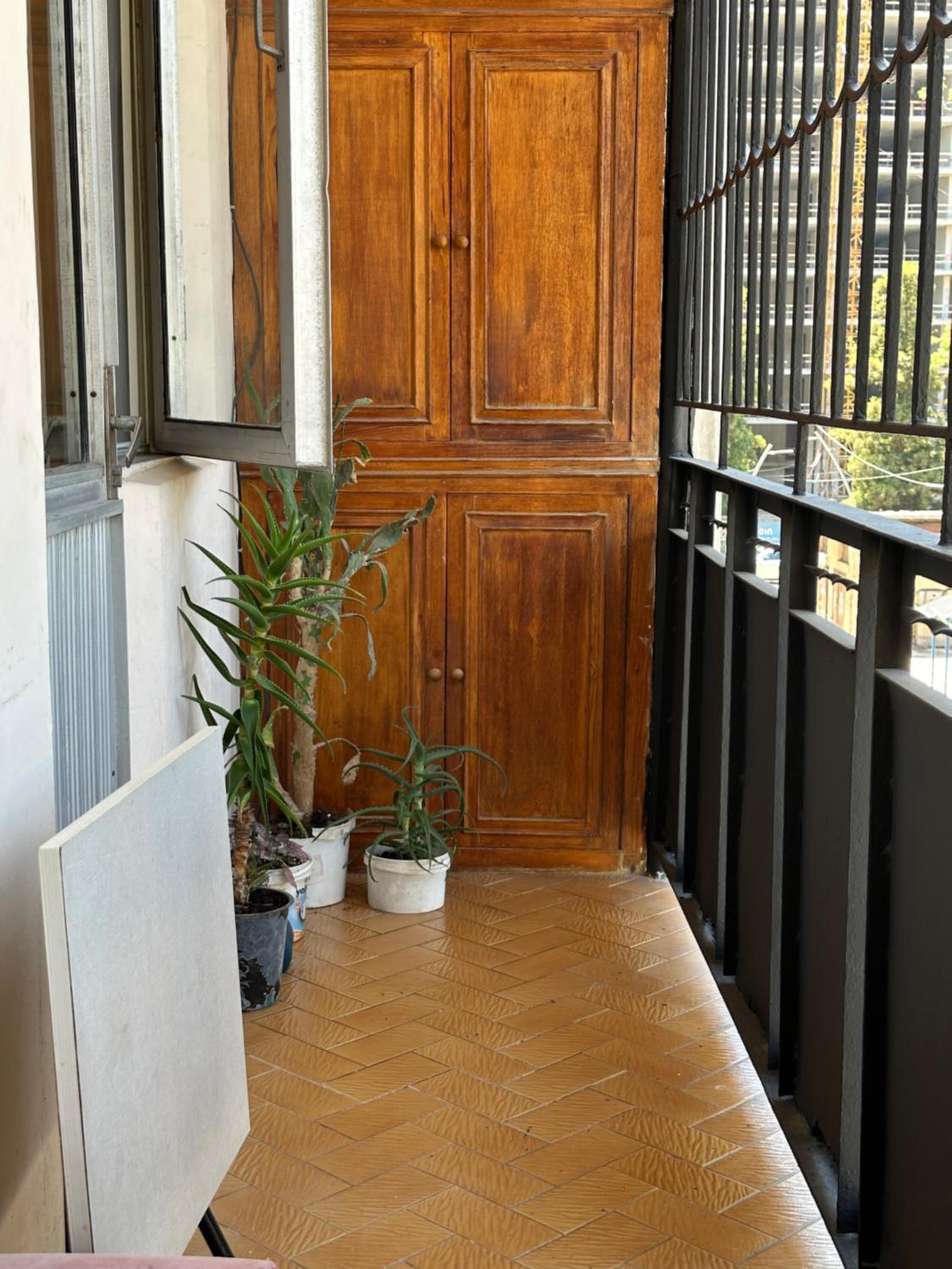 Marine Apartment