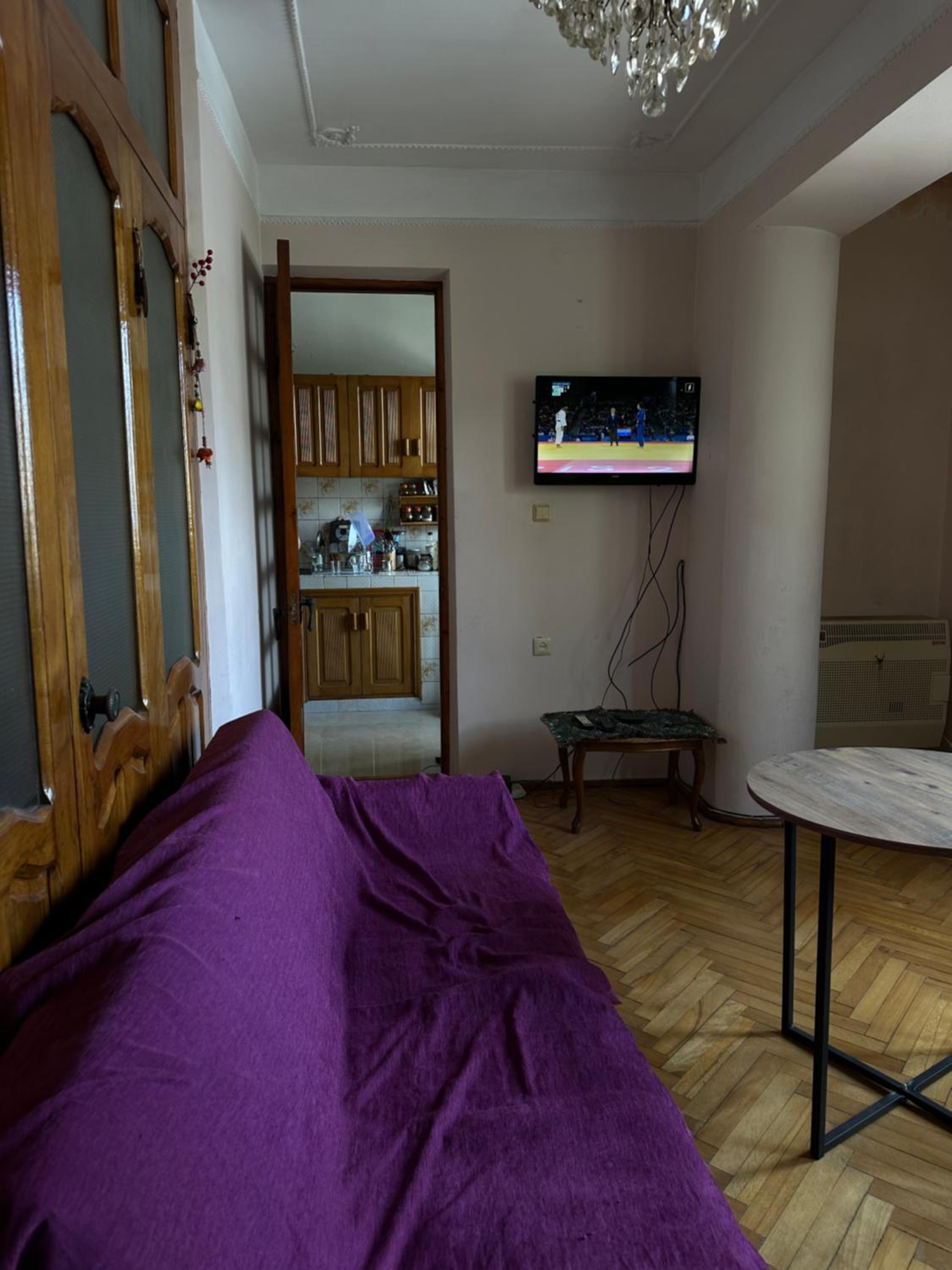 Marine Apartment