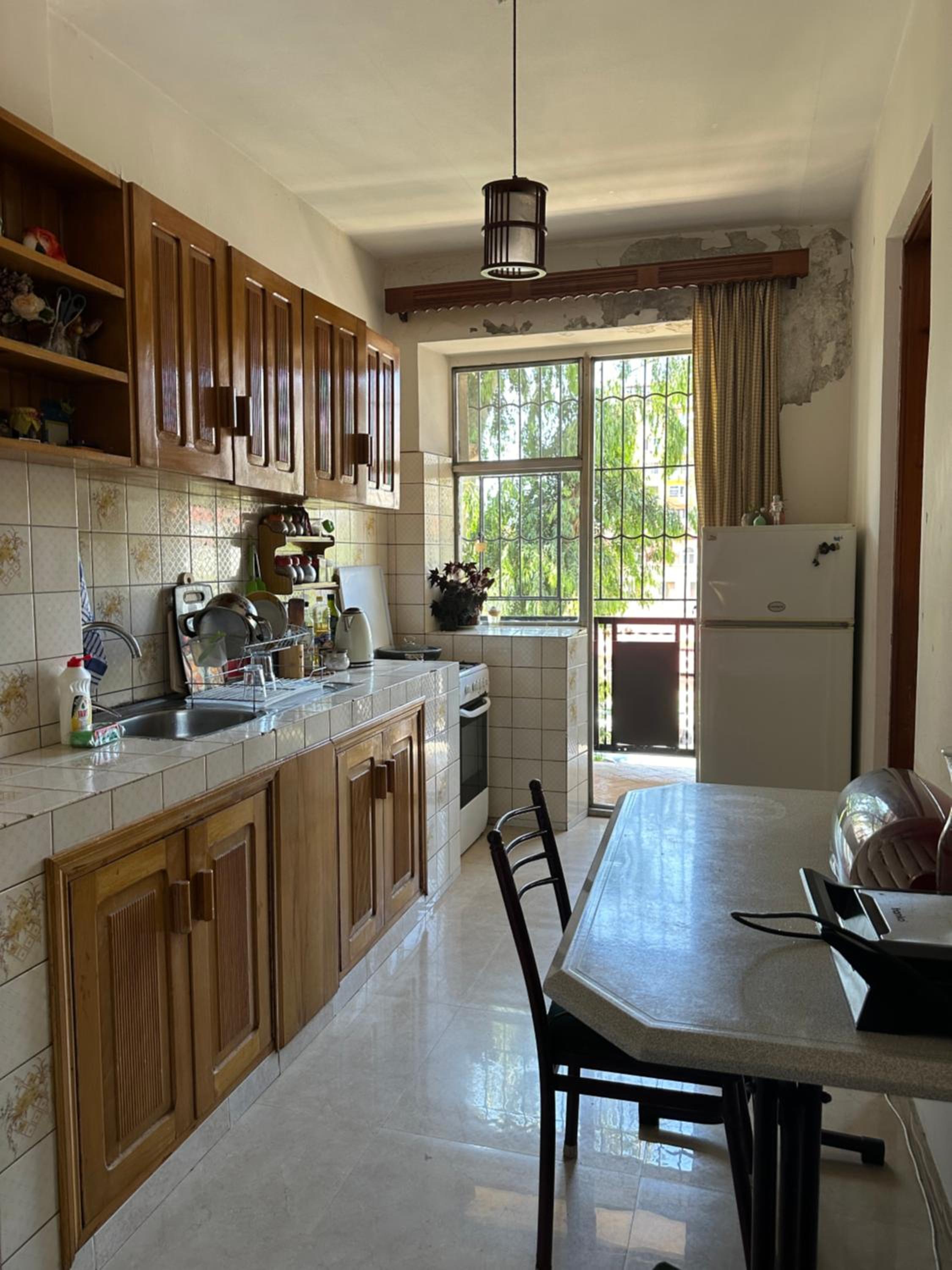 Marine Apartment