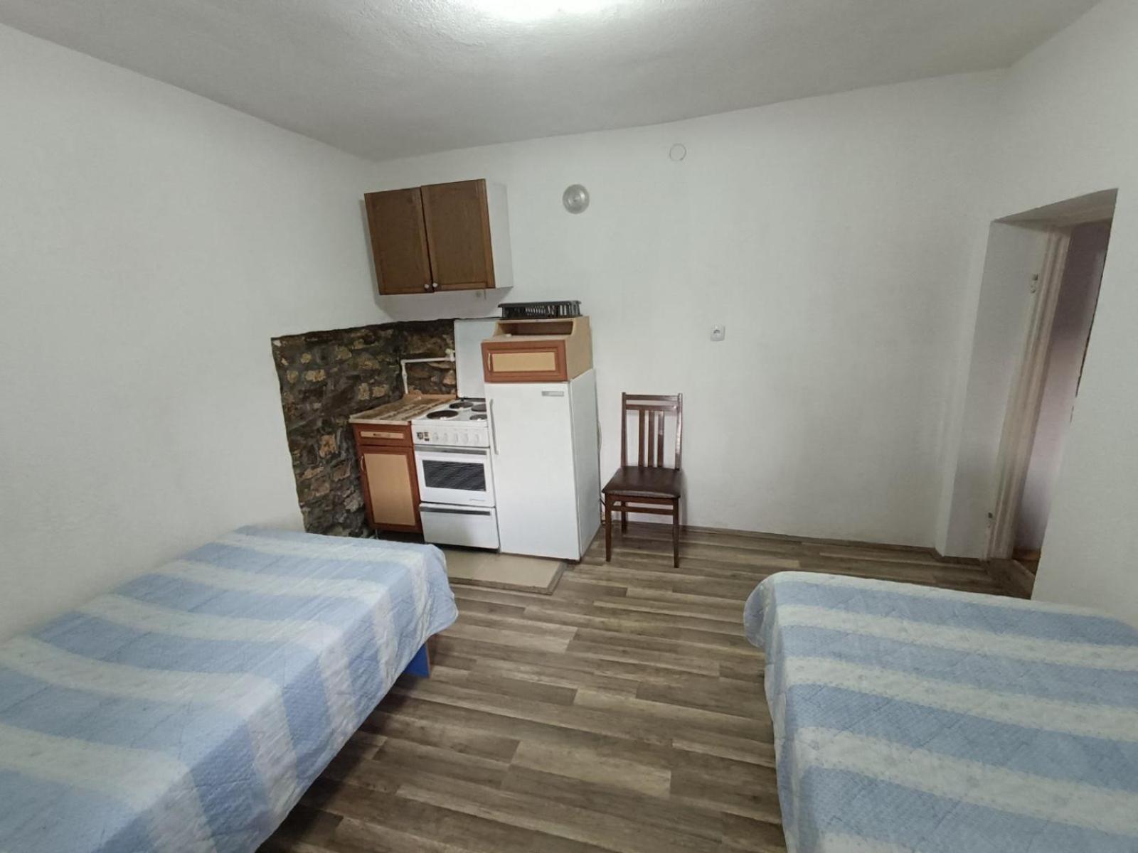Markoski Basement