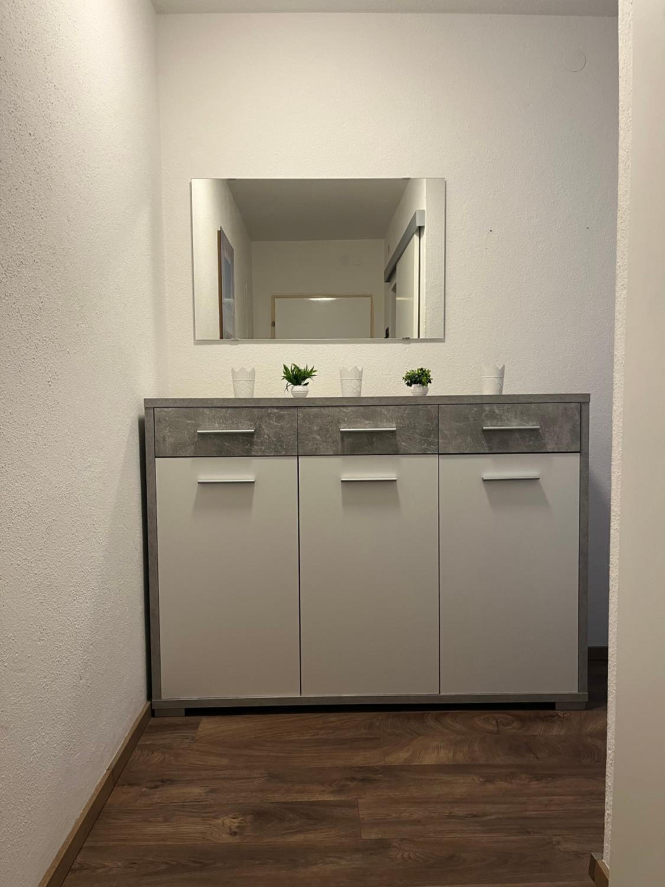 Modern apartment and easy access