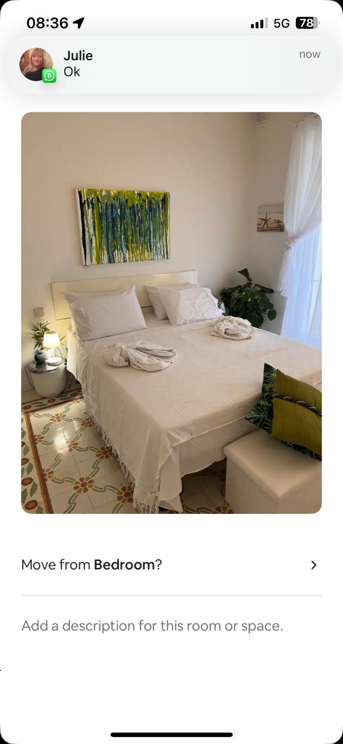 Cozy, modern and welcoming