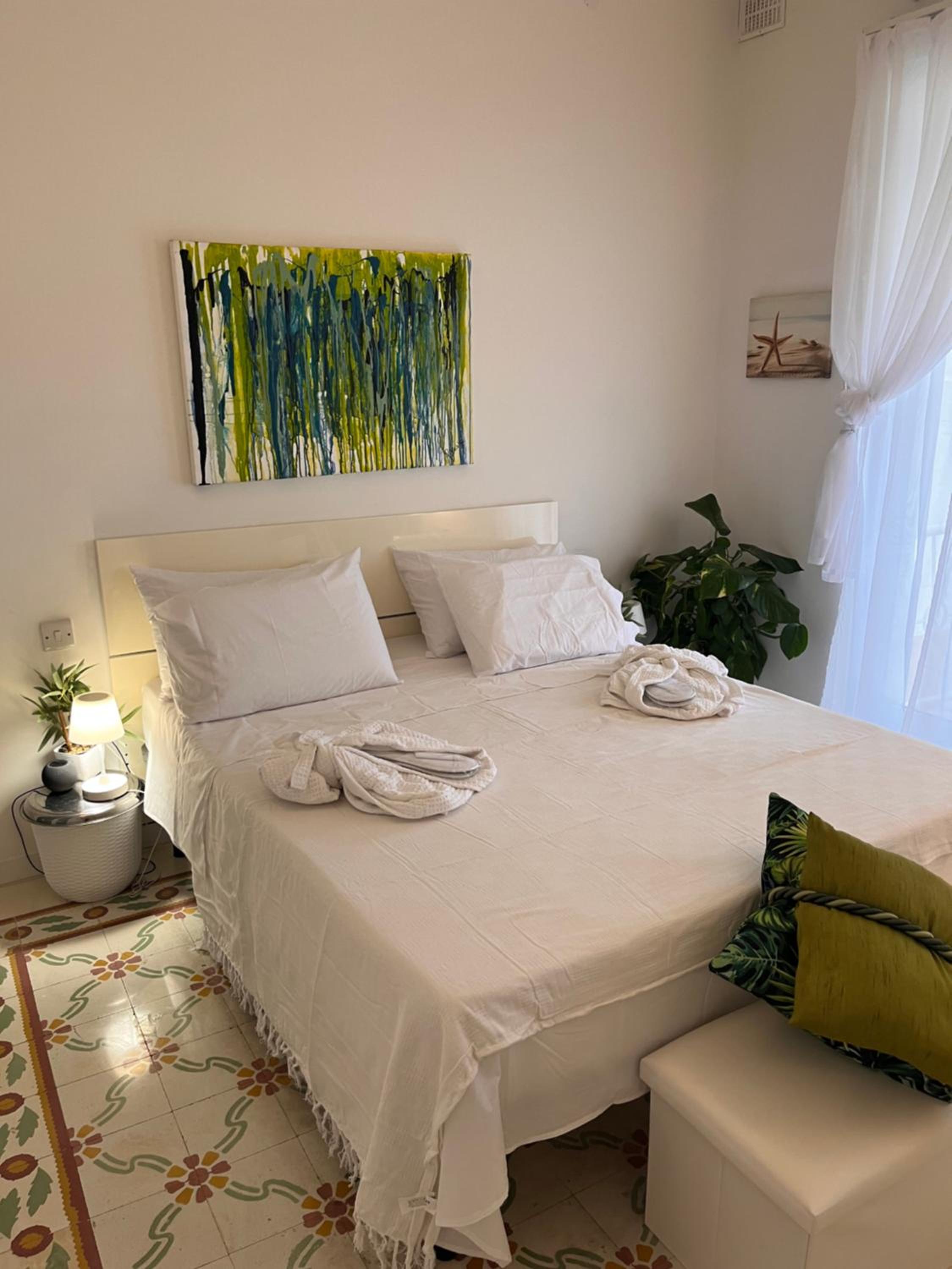 Cozy, modern and welcoming