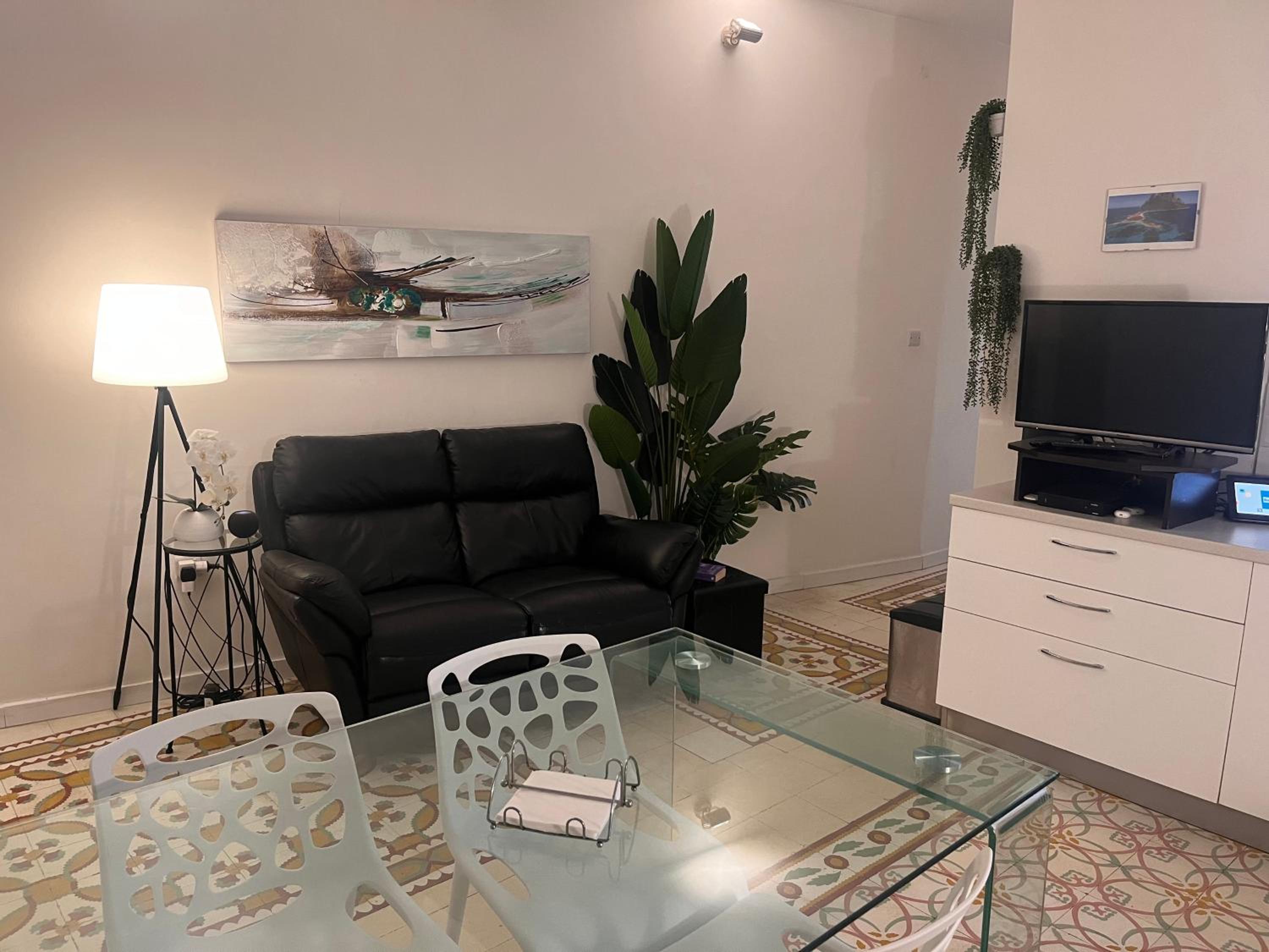 Cozy, modern and welcoming