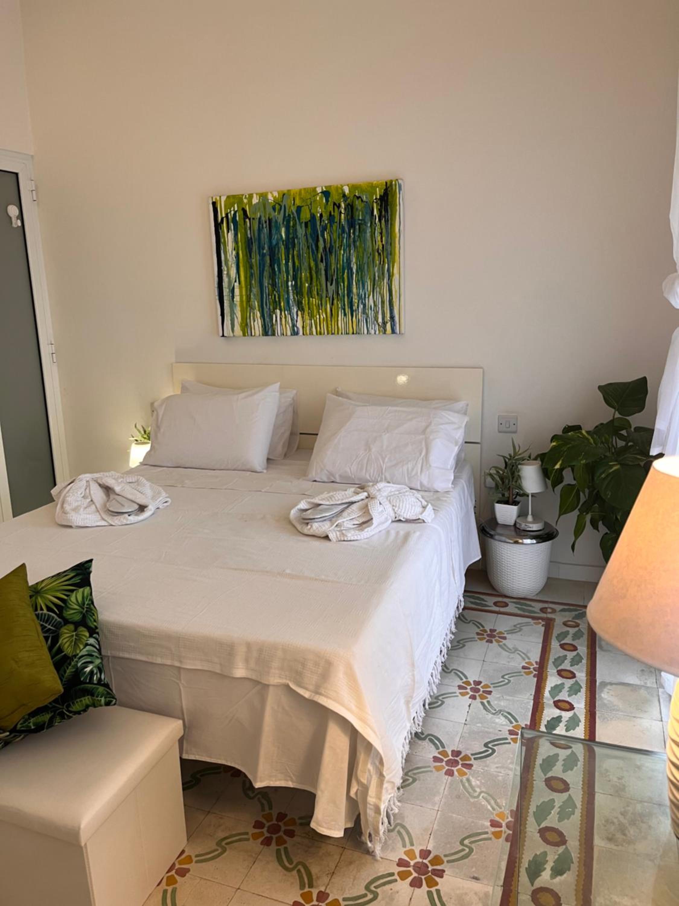 Cozy, modern and welcoming