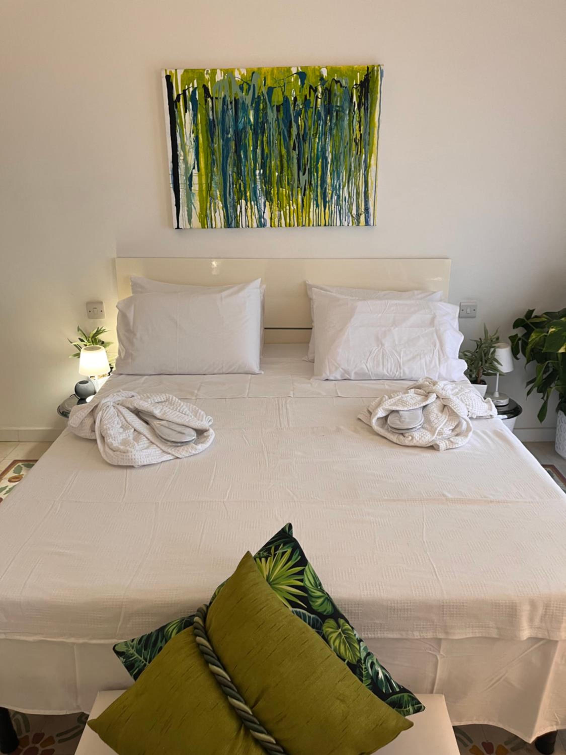 Cozy, modern and welcoming