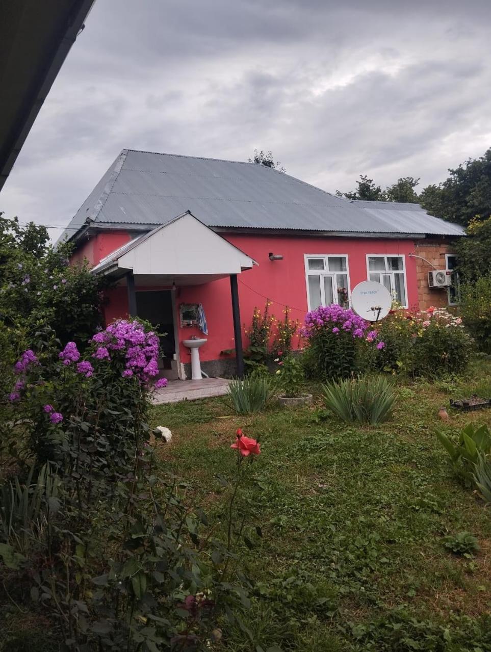 Topchu Guest House-Topçu Qonaq Evi