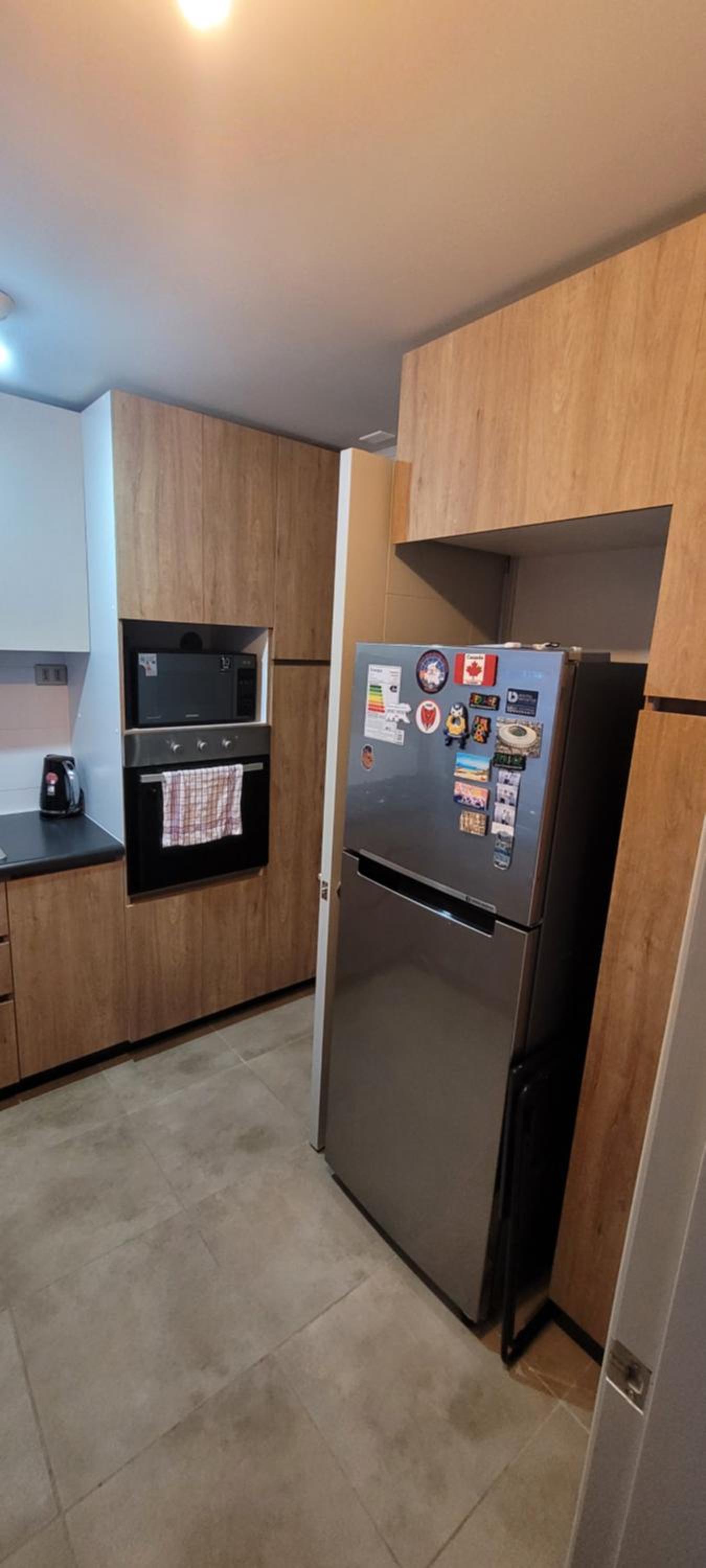 Casa recién entregada