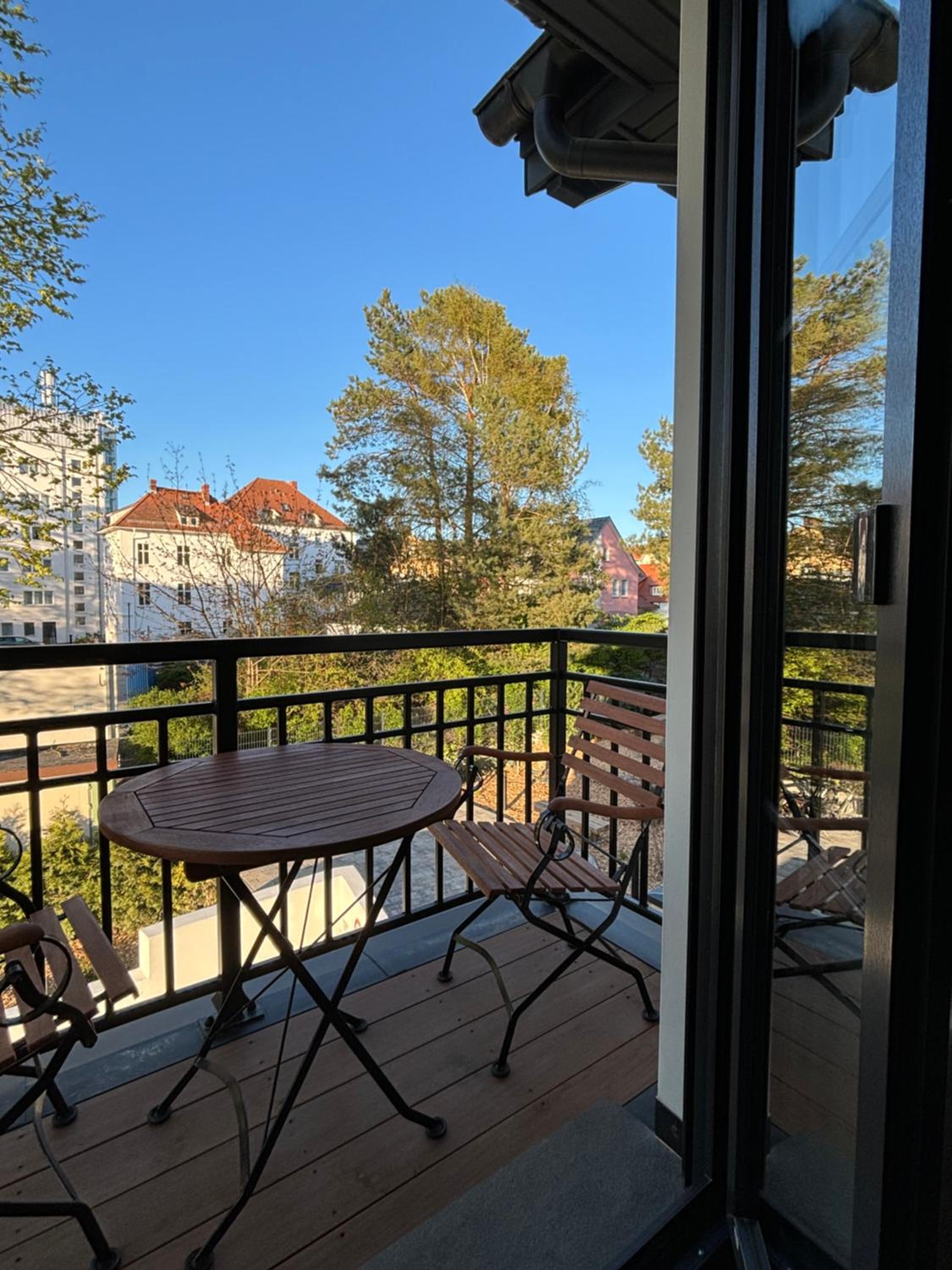 OstseeVilla Seebad Ahlbeck Ferienwohnungen