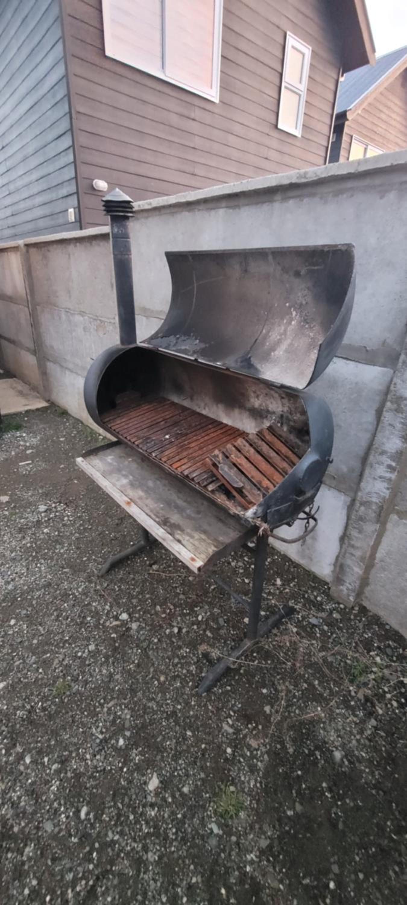Casa recién entregada