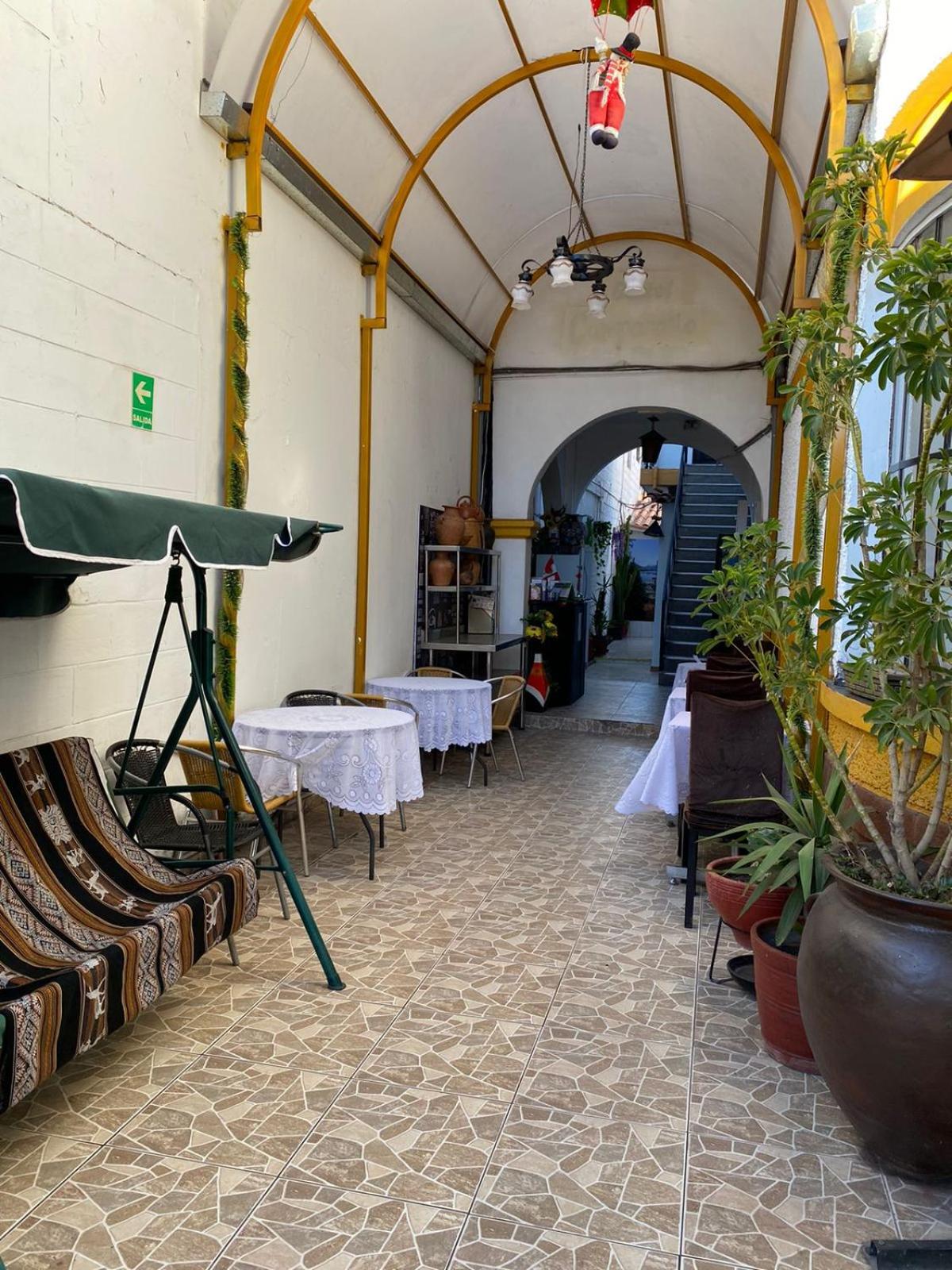 Hotel Campanario
