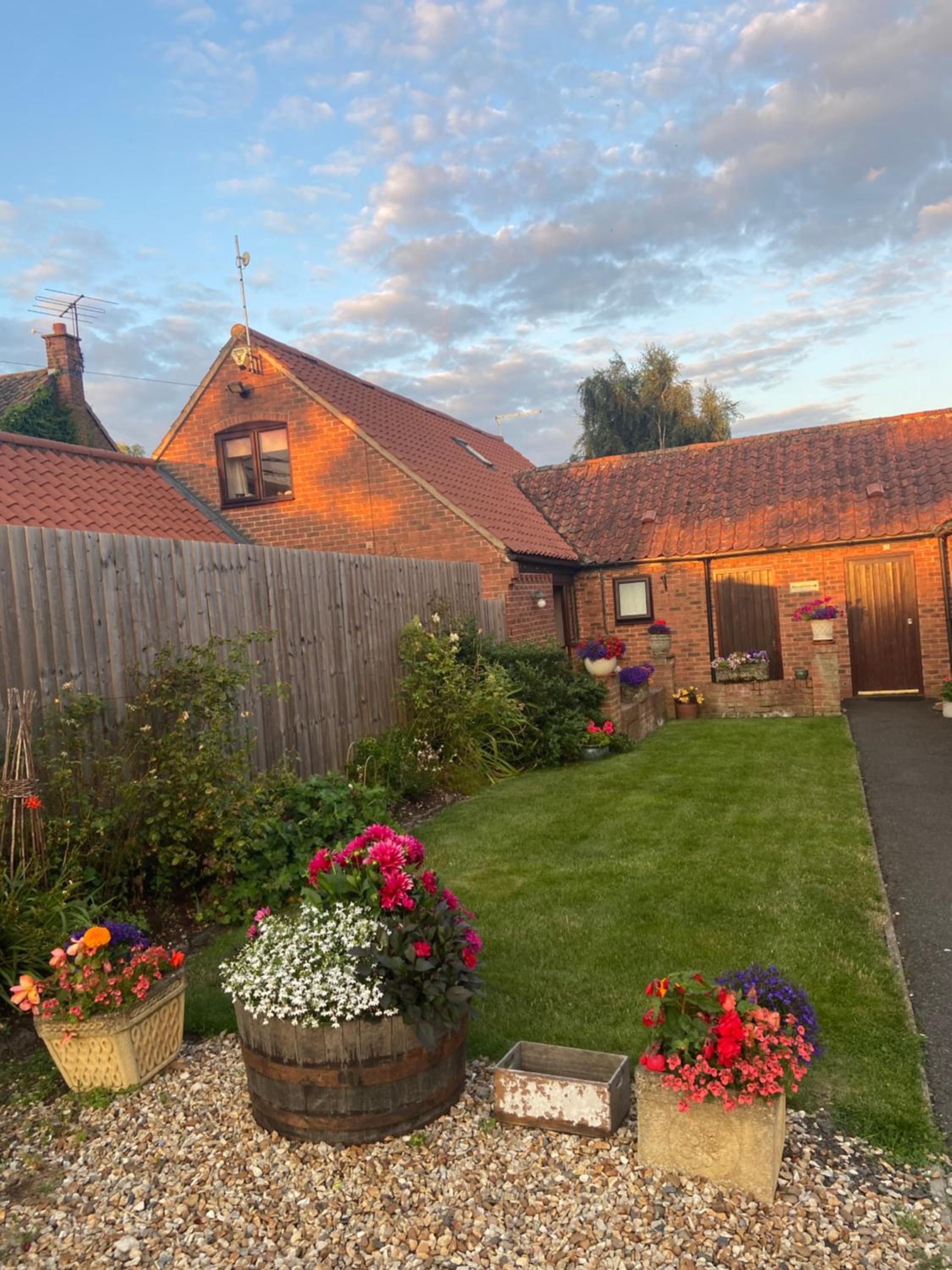Willow Tree Cottages view 3