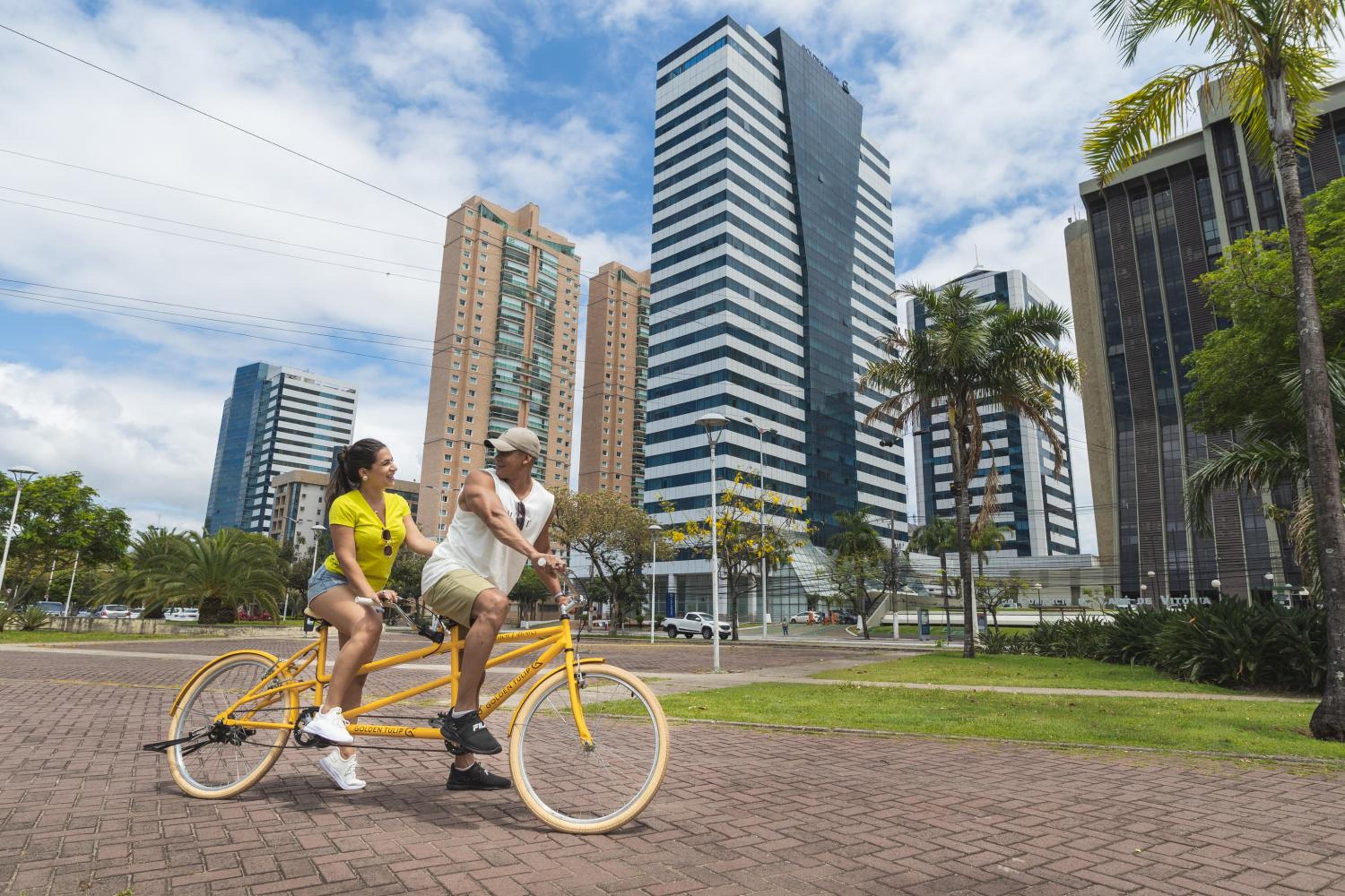 Vitoria Vacations - Golden Tulip Porto Vitoria - Property Image 1
