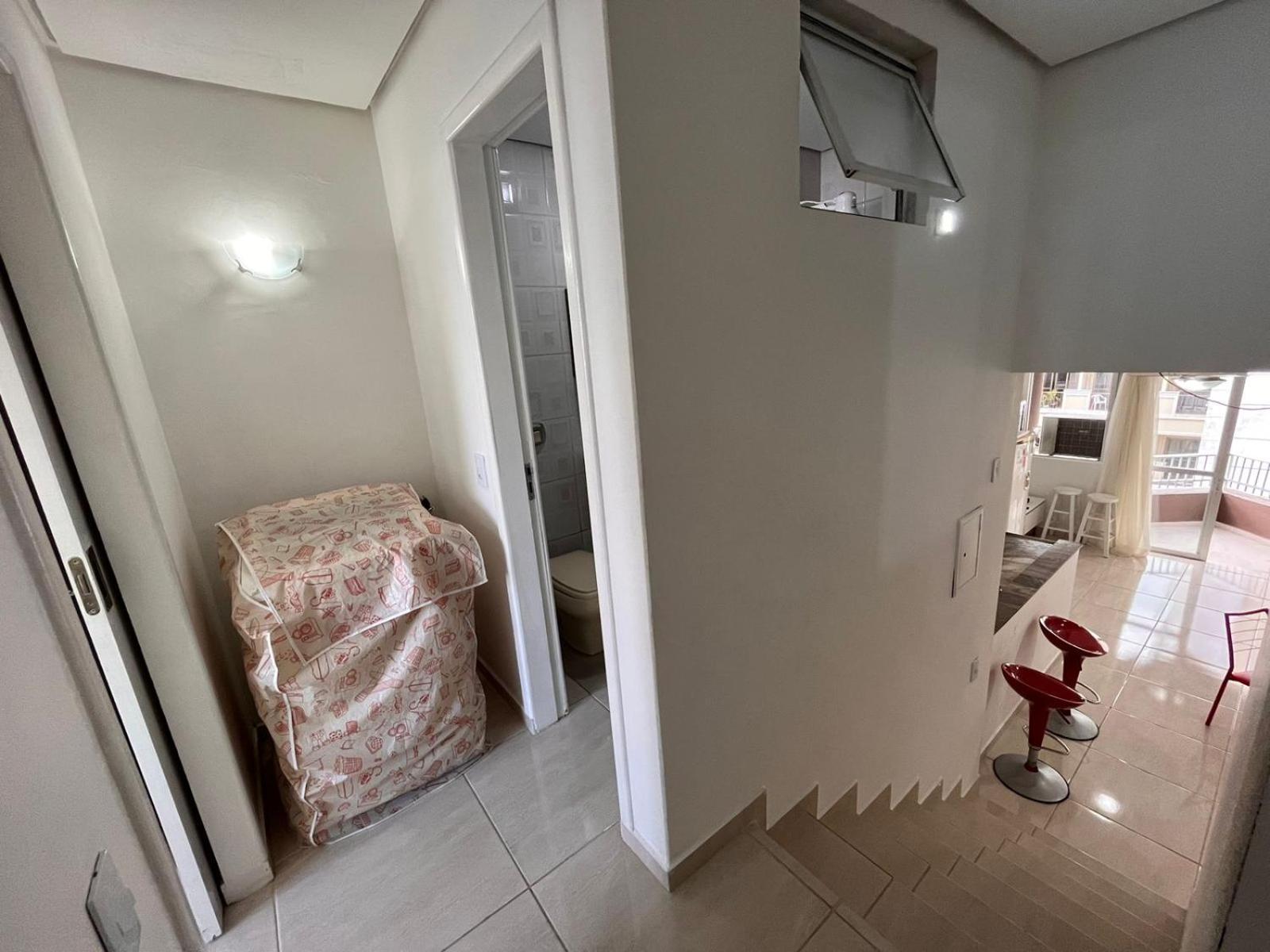 Apartamento para 7 pessoas
