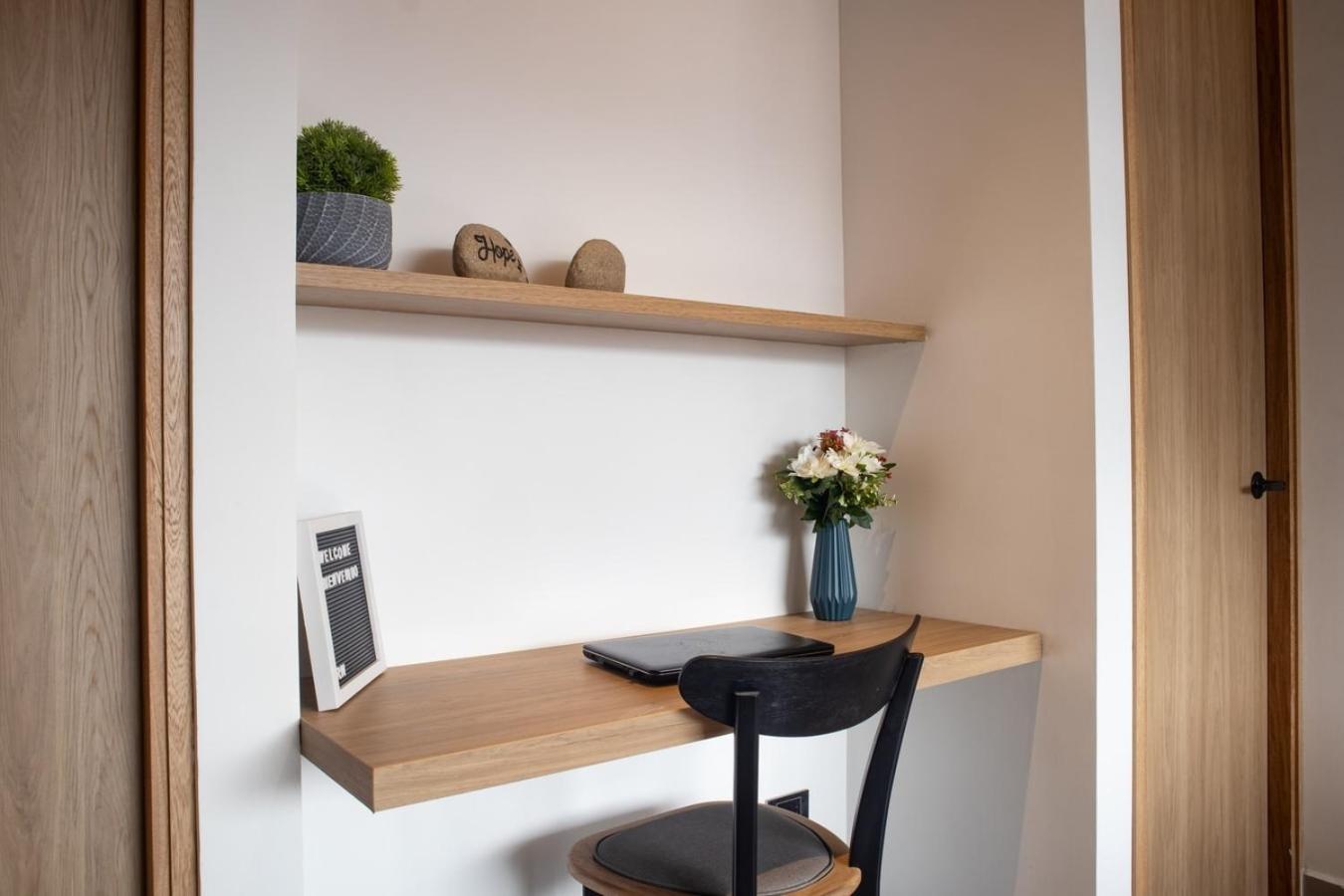 Comfy Aparta-Suite Stadio Rosa Negra