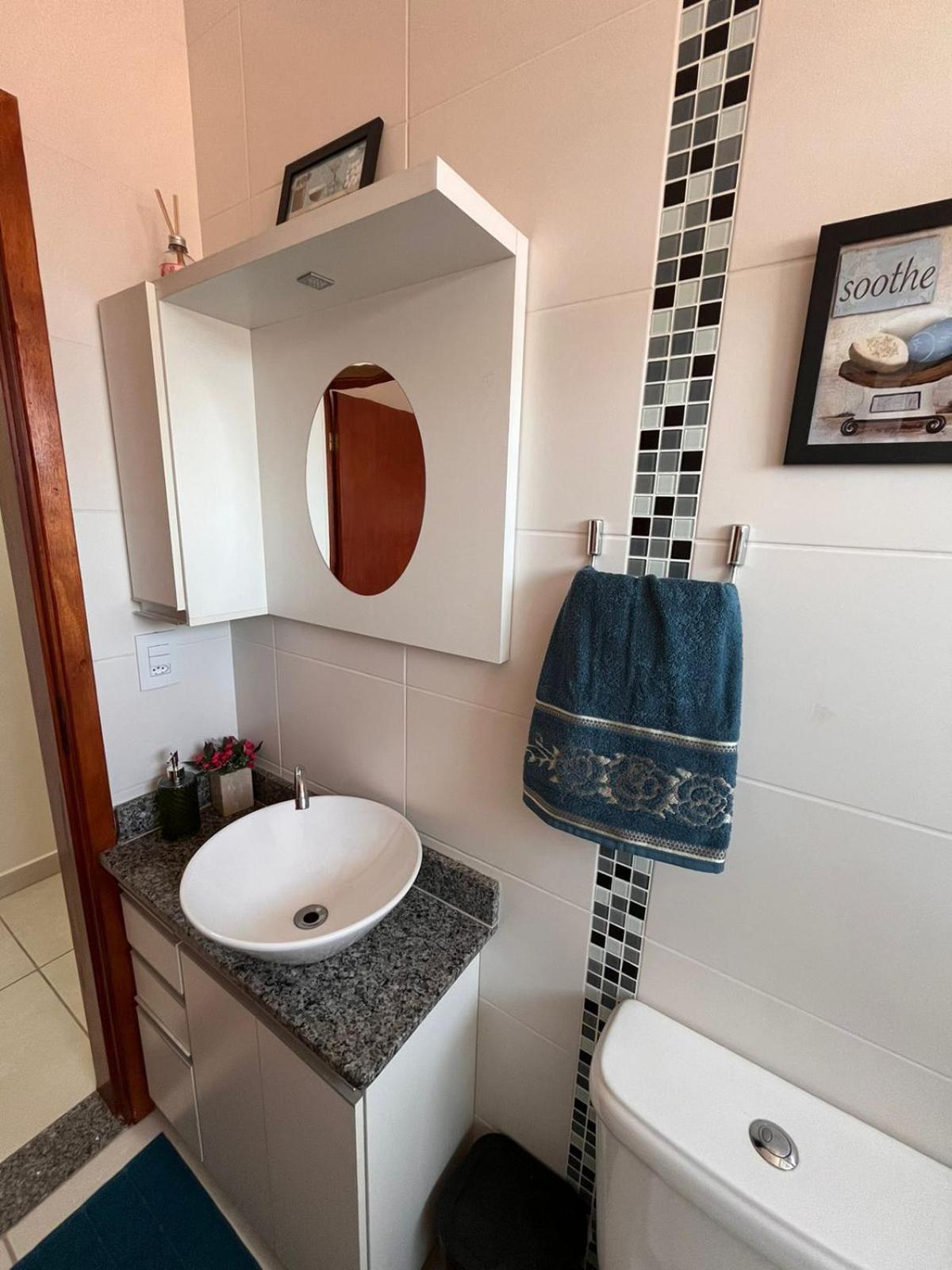 Flat Bambu - Centro - Vista Maravilhosa com Garagem e Elevador