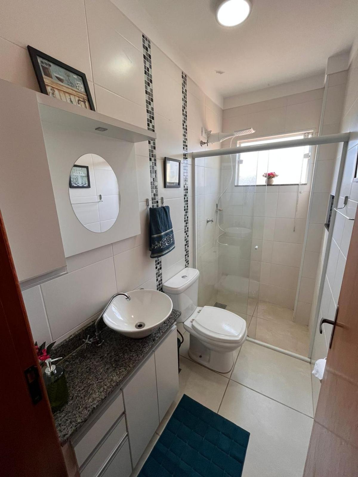 Flat Bambu - Centro - Vista Maravilhosa com Garagem e Elevador
