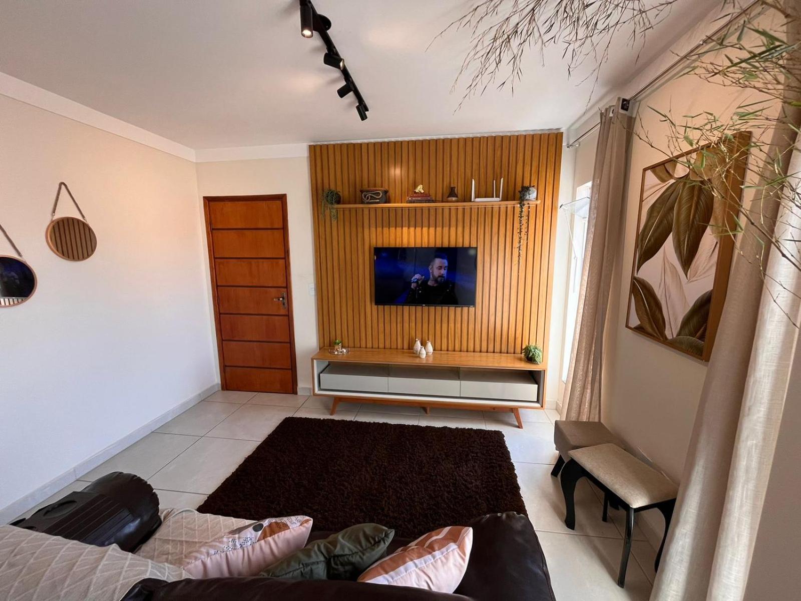 Flat Bambu - Centro - Vista Maravilhosa com Garagem e Elevador