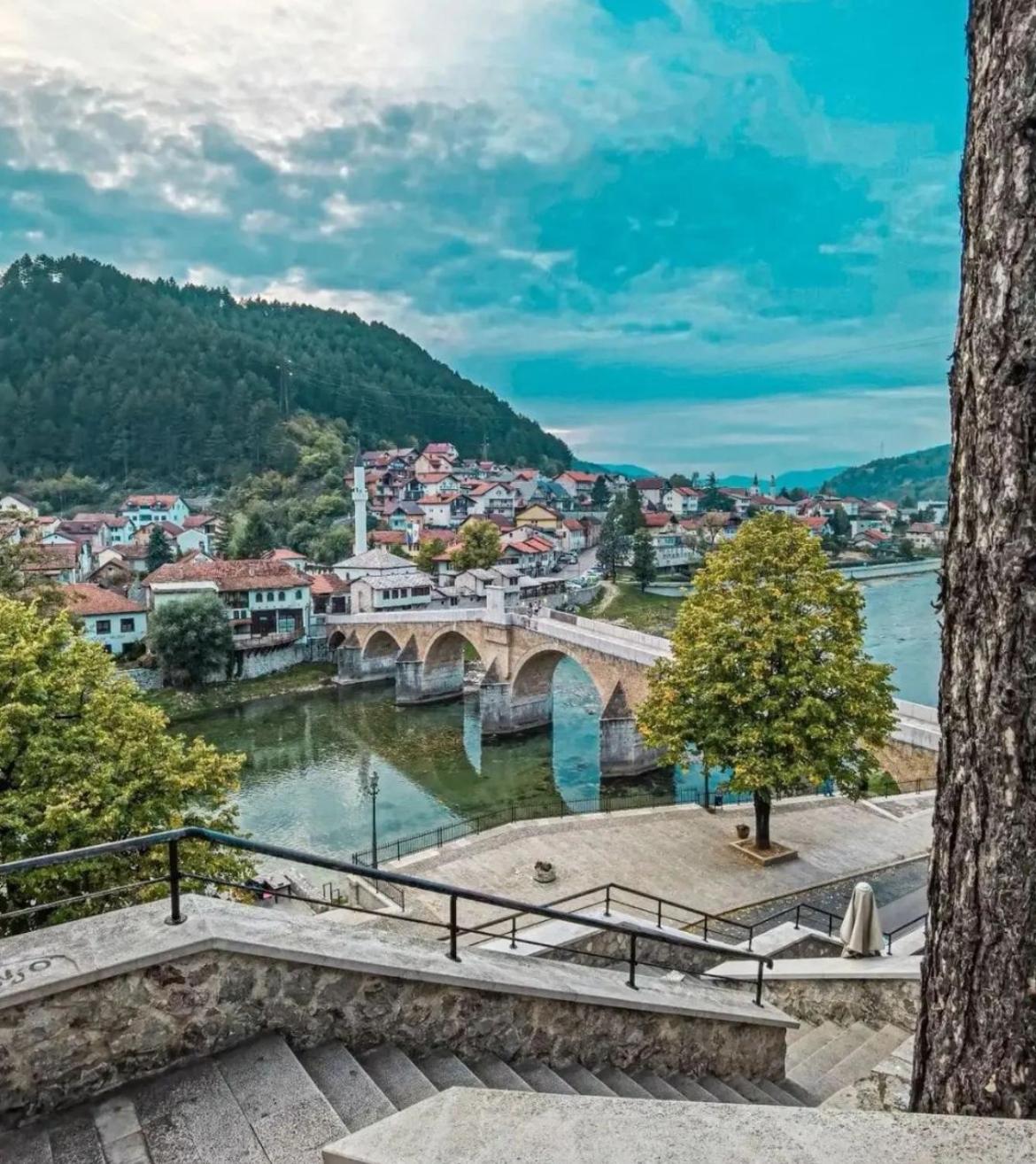 Apartman2 Centar Konjic