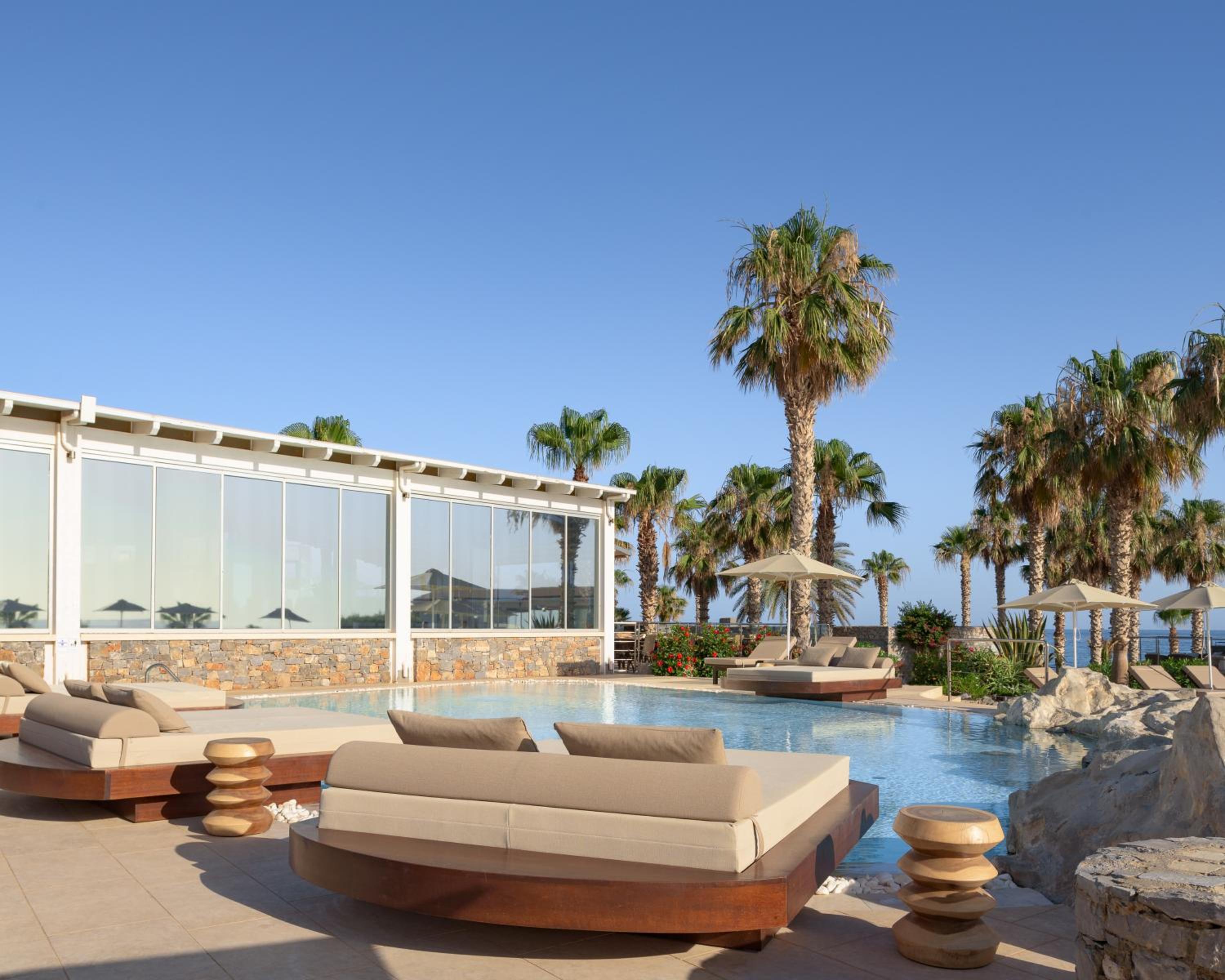 Ikaros Beach, Luxury Resort & Spa - Adults Only