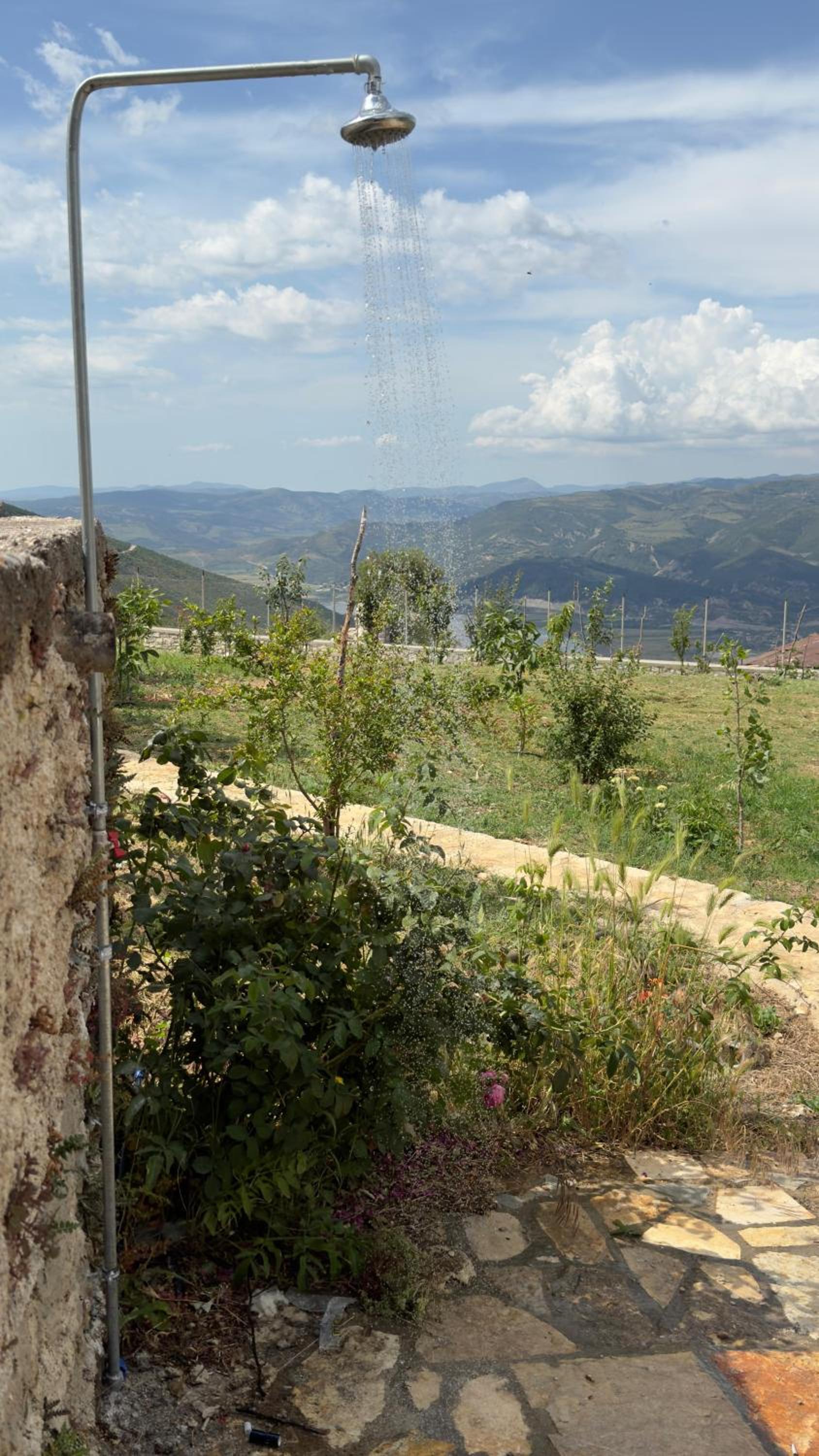 Vjosa Balcony