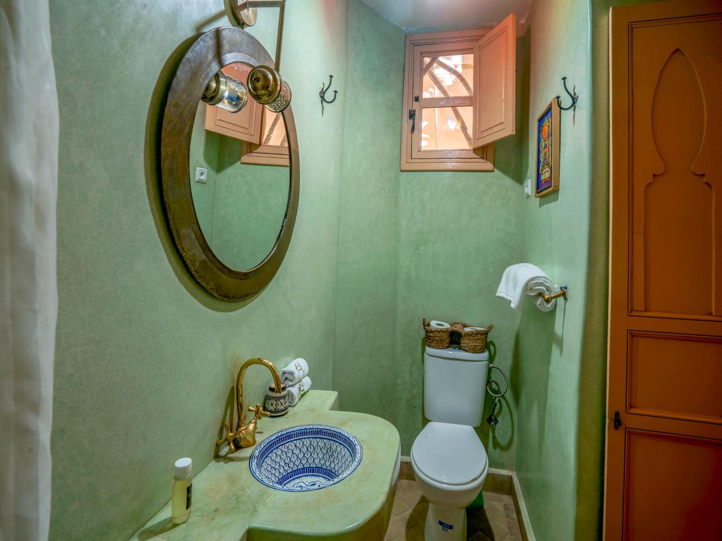 bathroom