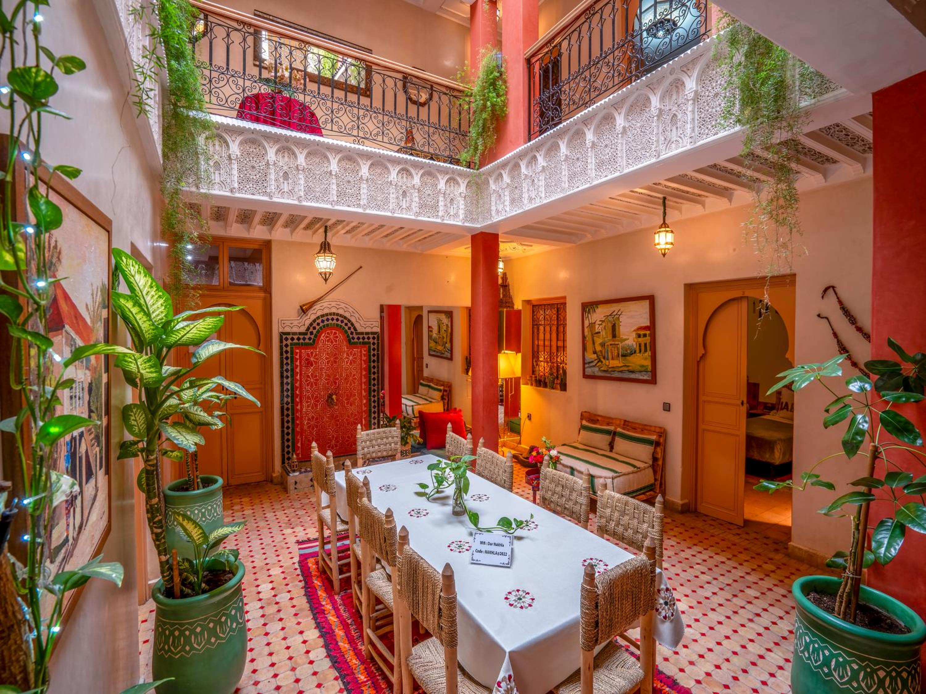 Riad Nakhla view 2