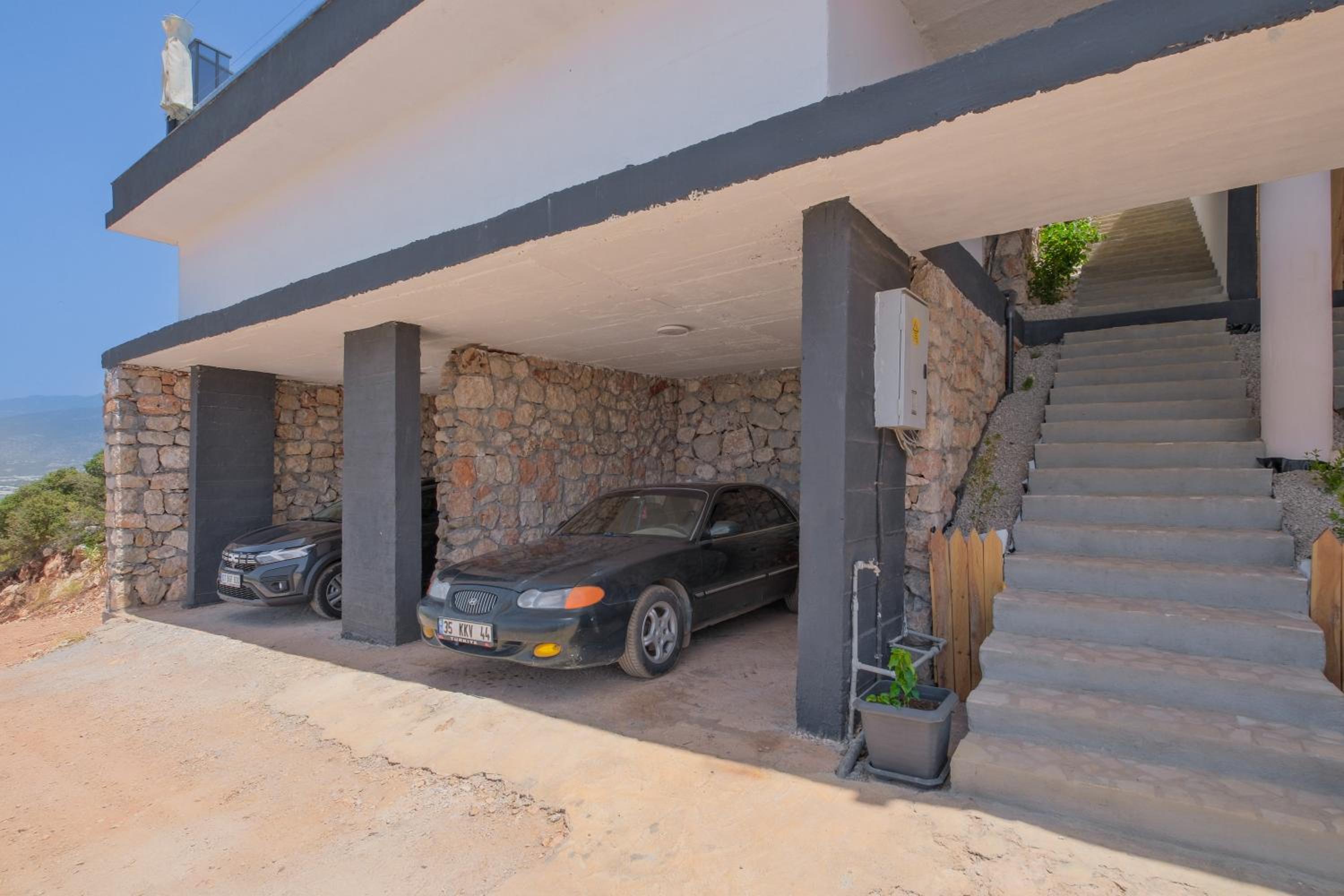 parking
