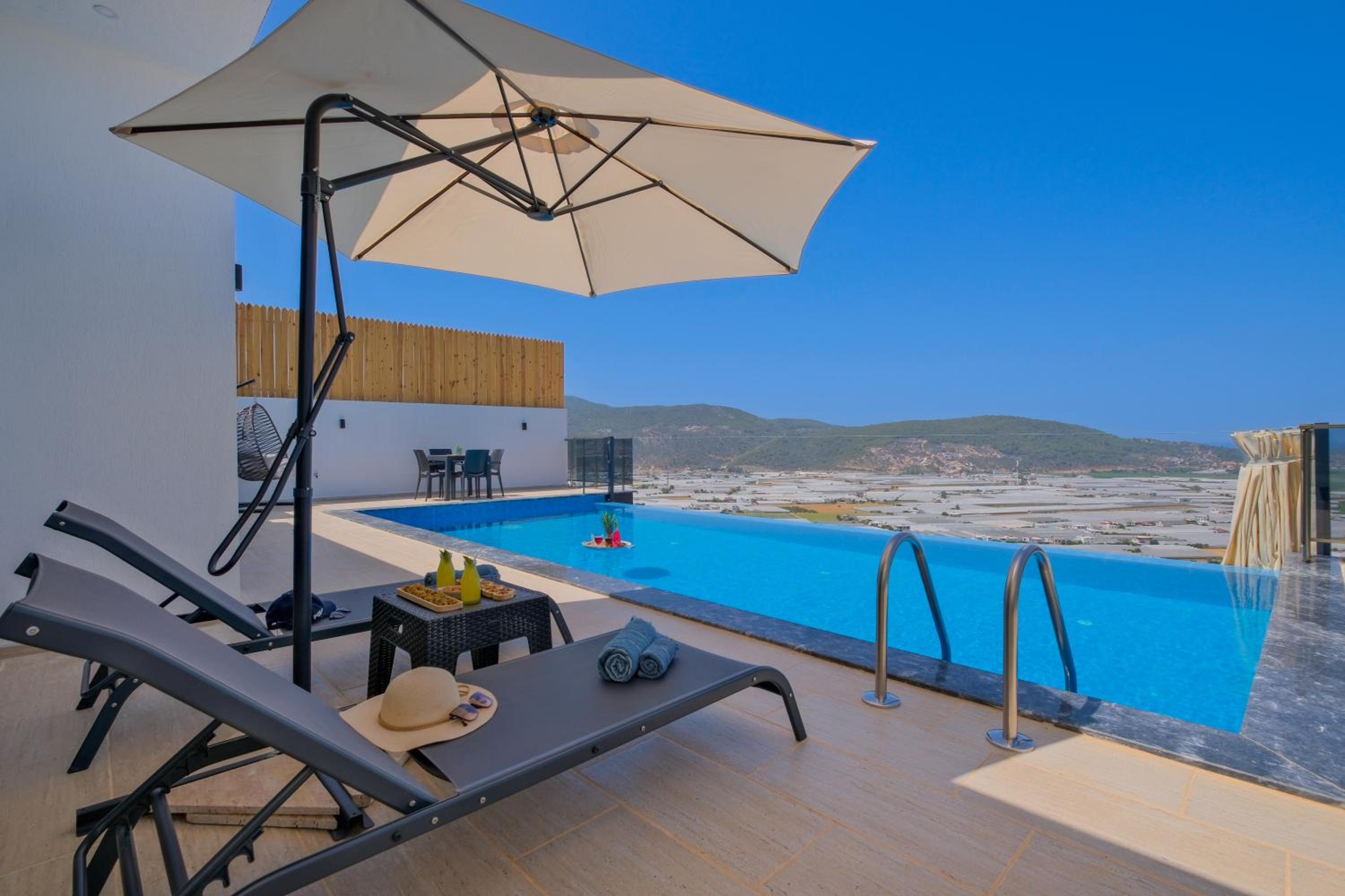 Villa Florya Antalya Kaş Kalkan view 3