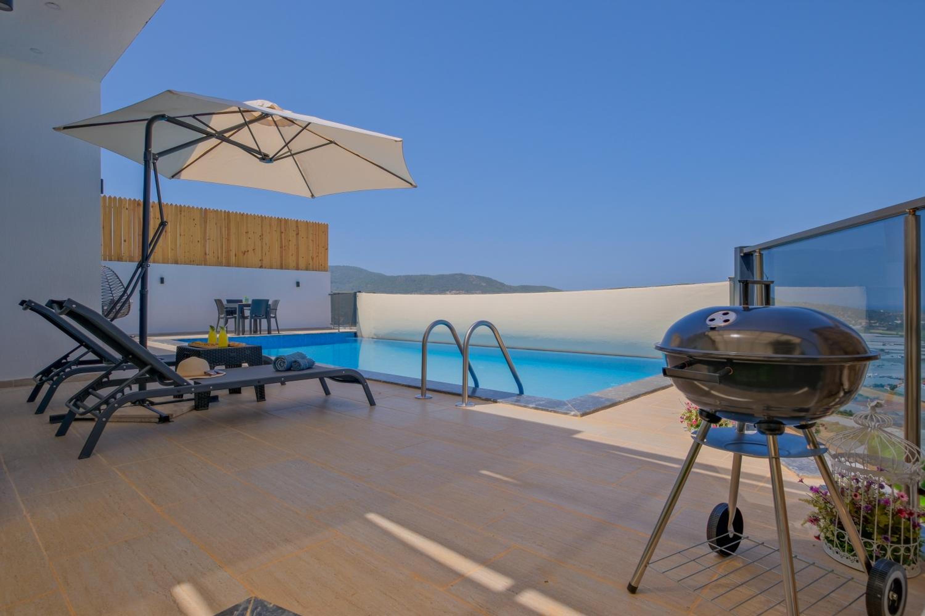 Villa Florya Antalya Kaş Kalkan view 5