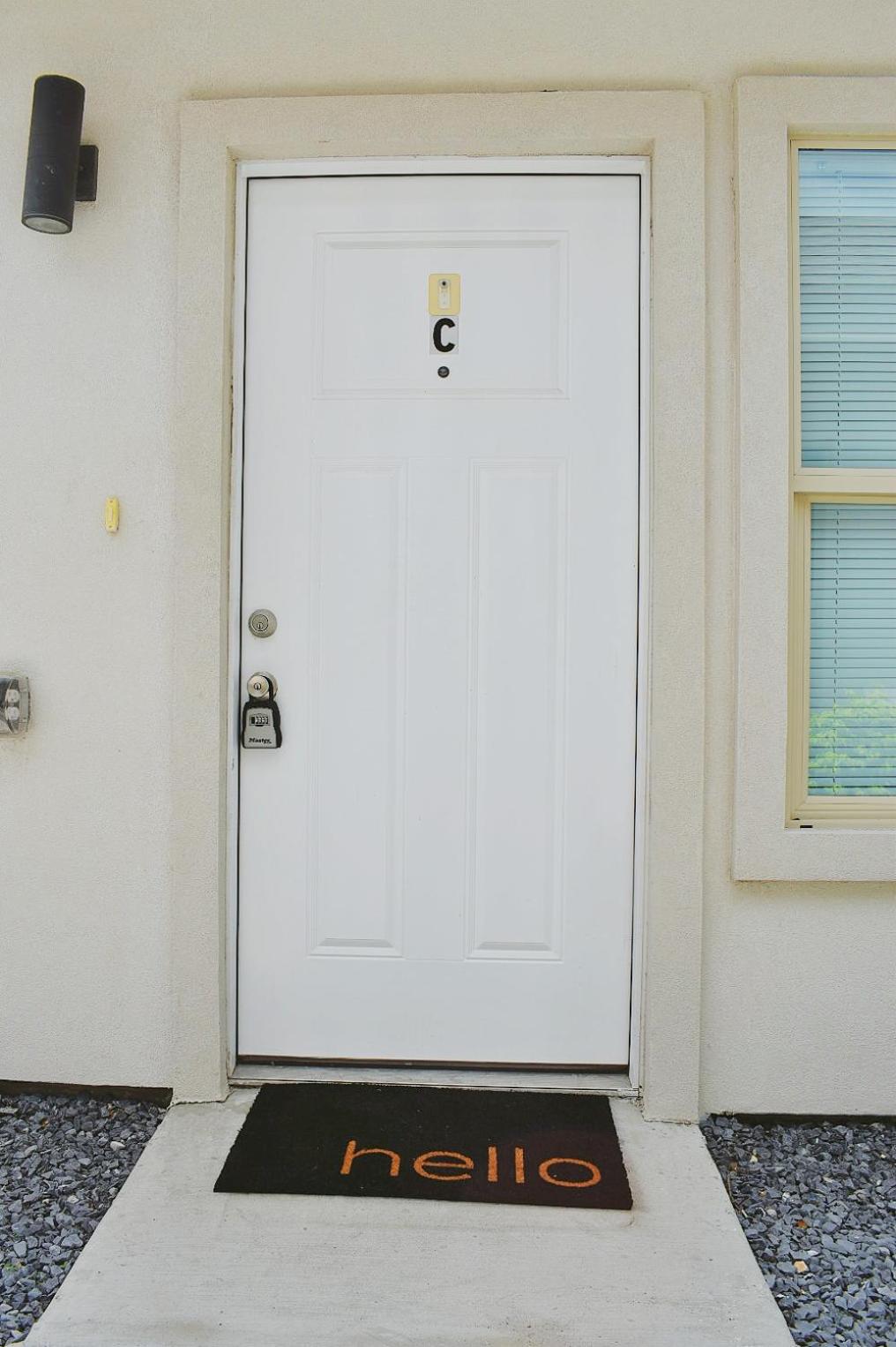 Weslaco Apt C 1 view 5