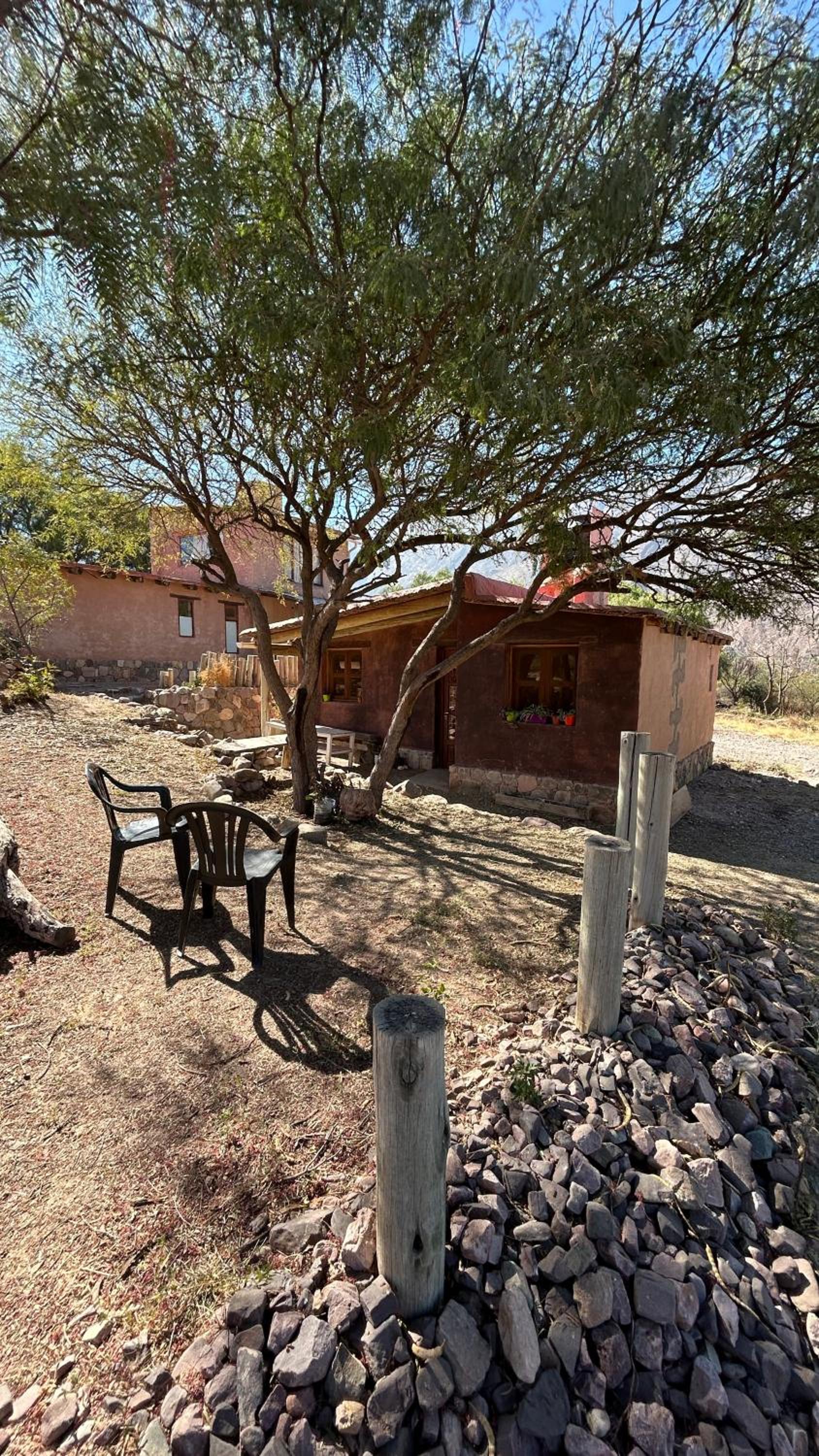 Cabañas del SOCOCHA X 3