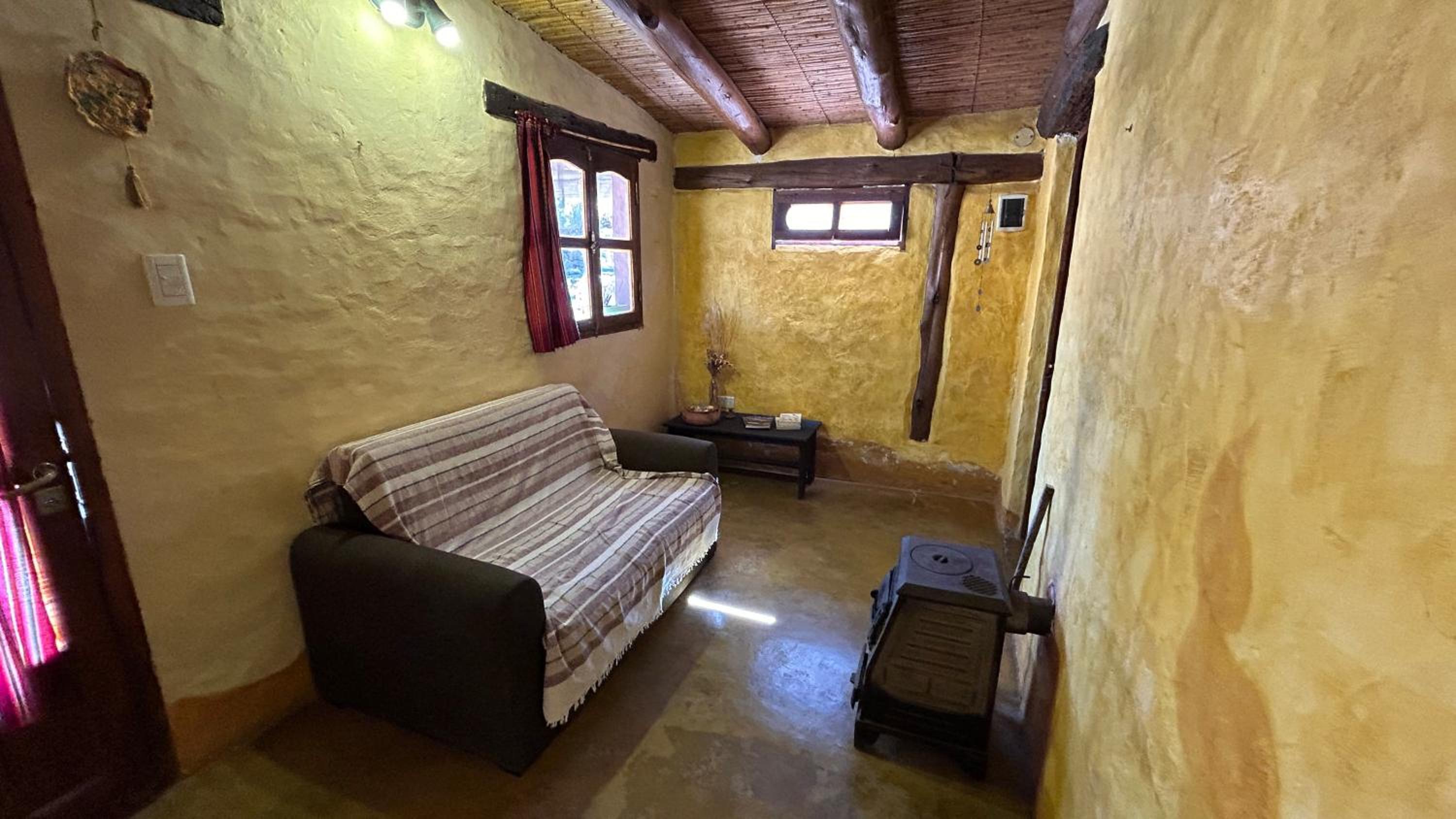 Cabañas del SOCOCHA X 3